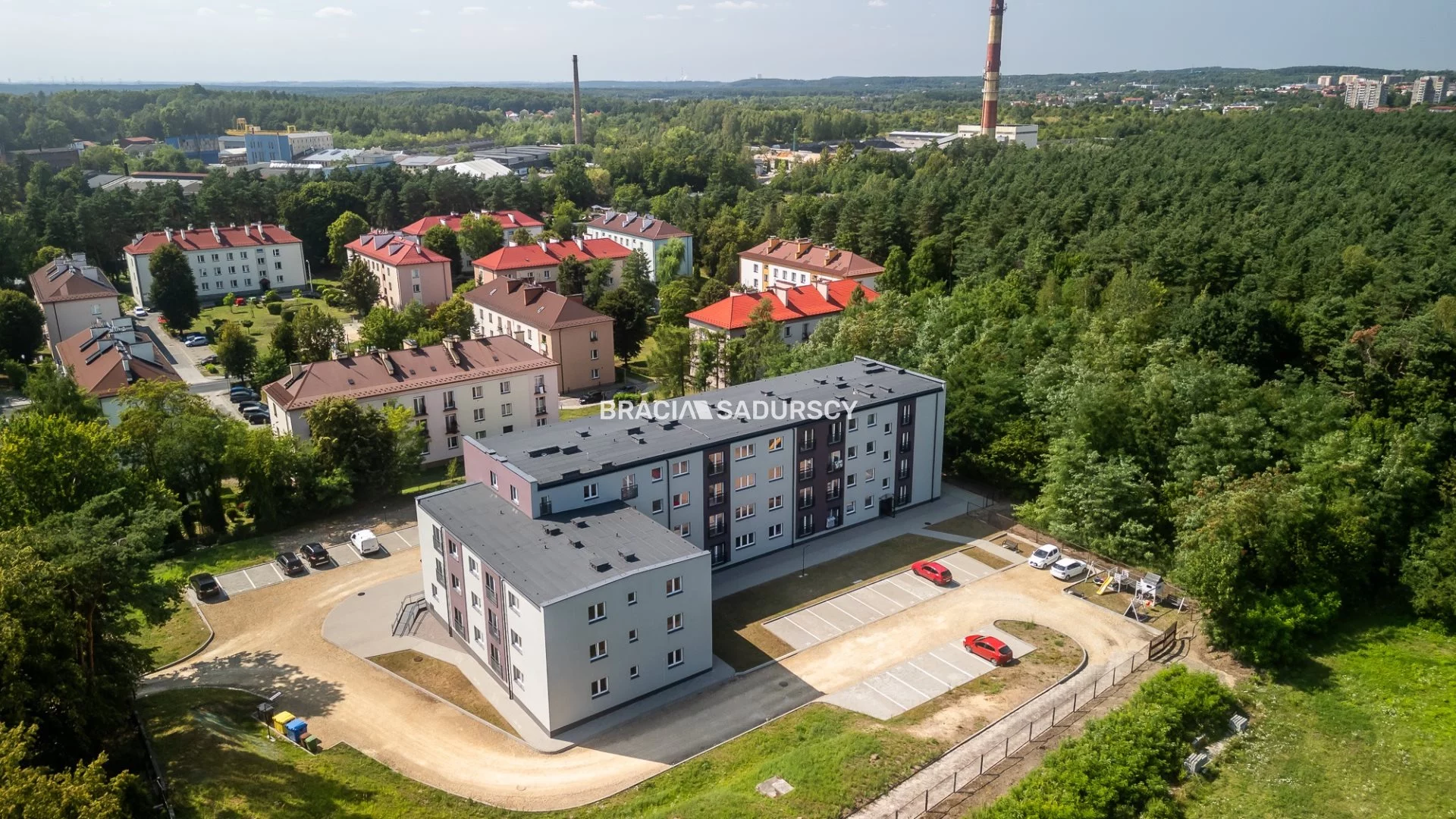 2 pokoje, mieszkanie 53,15 m², piętro 3, oferta nr , BS5-MS-298157-67, Chrzanów, Kolonia Stella