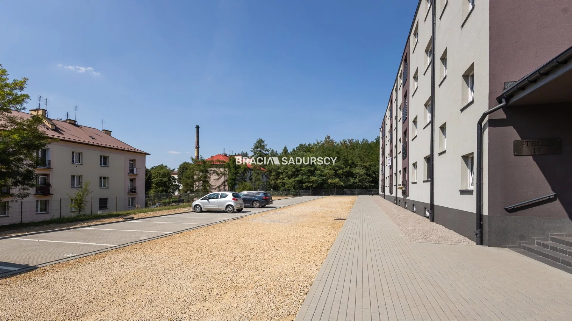 2 pokoje, mieszkanie 53,15 m², piętro 3, oferta nr , BS5-MS-298157-67, Chrzanów, Kolonia Stella