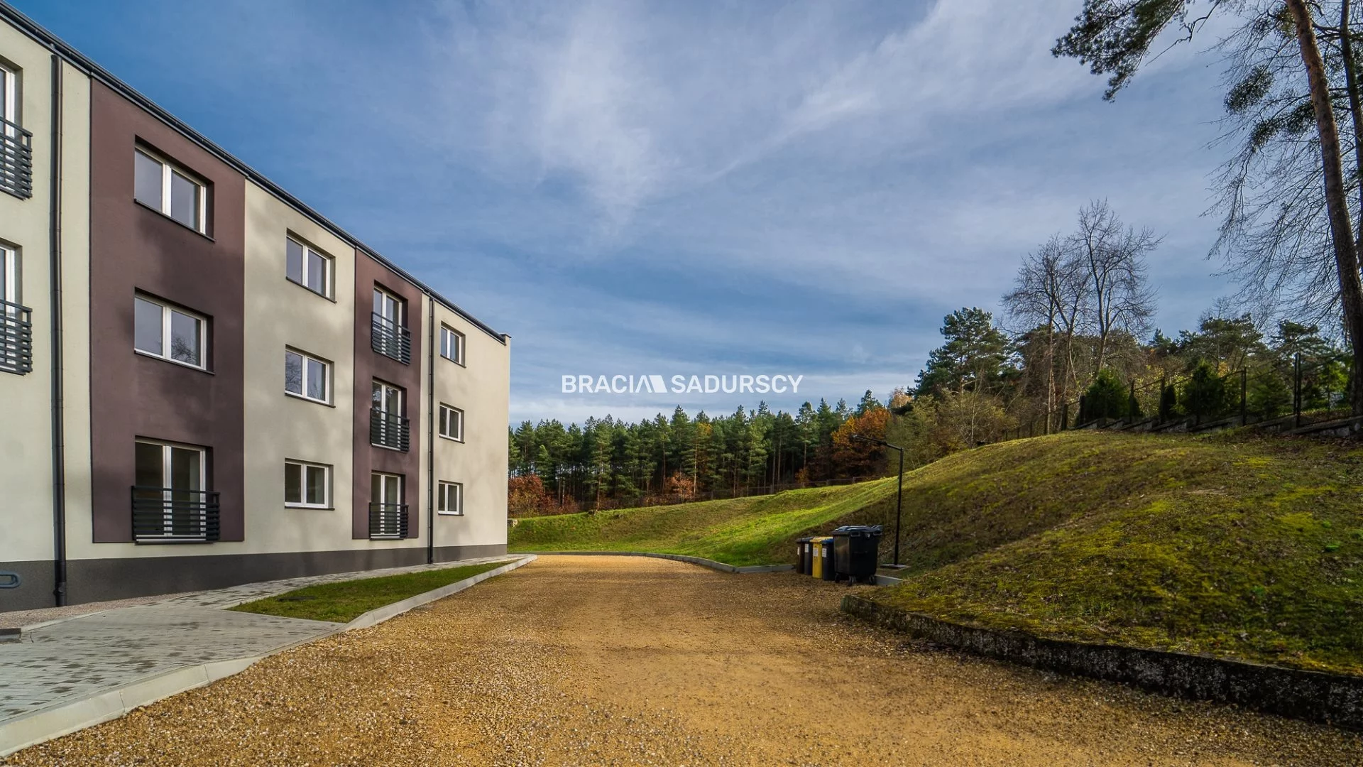 2 pokoje, mieszkanie 64,12 m², piętro 1, oferta nr , BS5-MS-298142-67, Chrzanów, Kolonia Stella