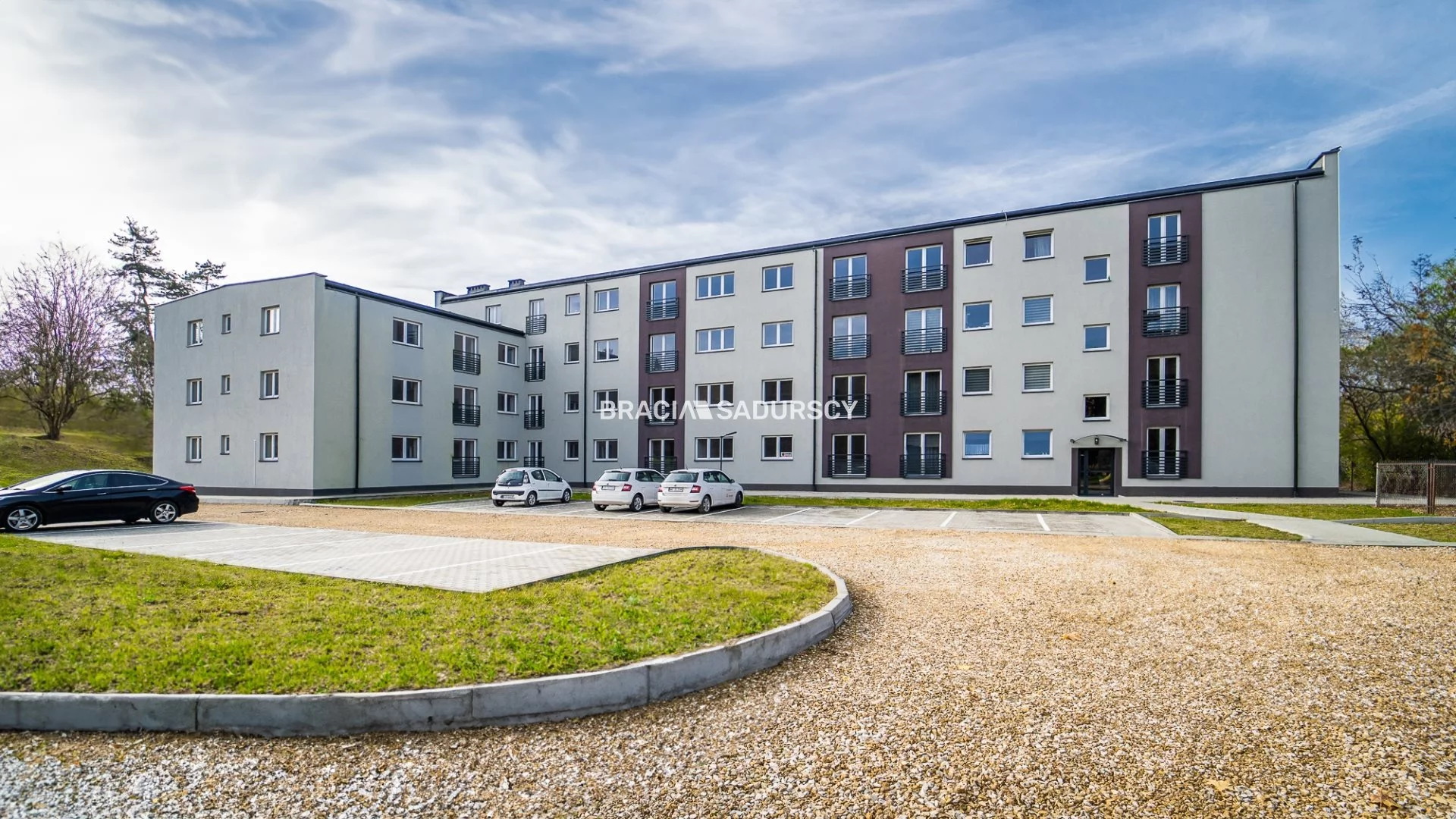 2 pokoje, mieszkanie 52,50 m², piętro 3, oferta nr , BS5-MS-298147-66, Chrzanów, Kolonia Stella