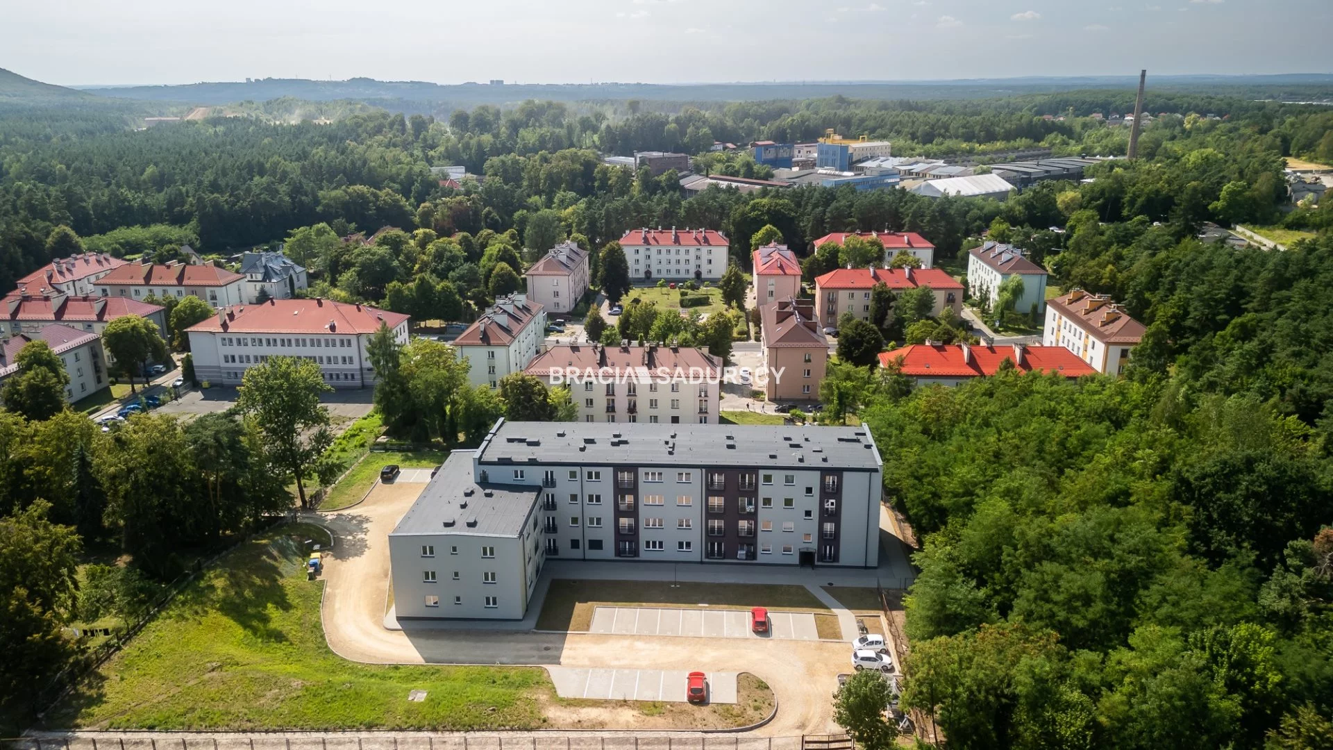 2 pokoje, mieszkanie 53,15 m², piętro 3, oferta nr , BS5-MS-298157-68, Chrzanów, Kolonia Stella