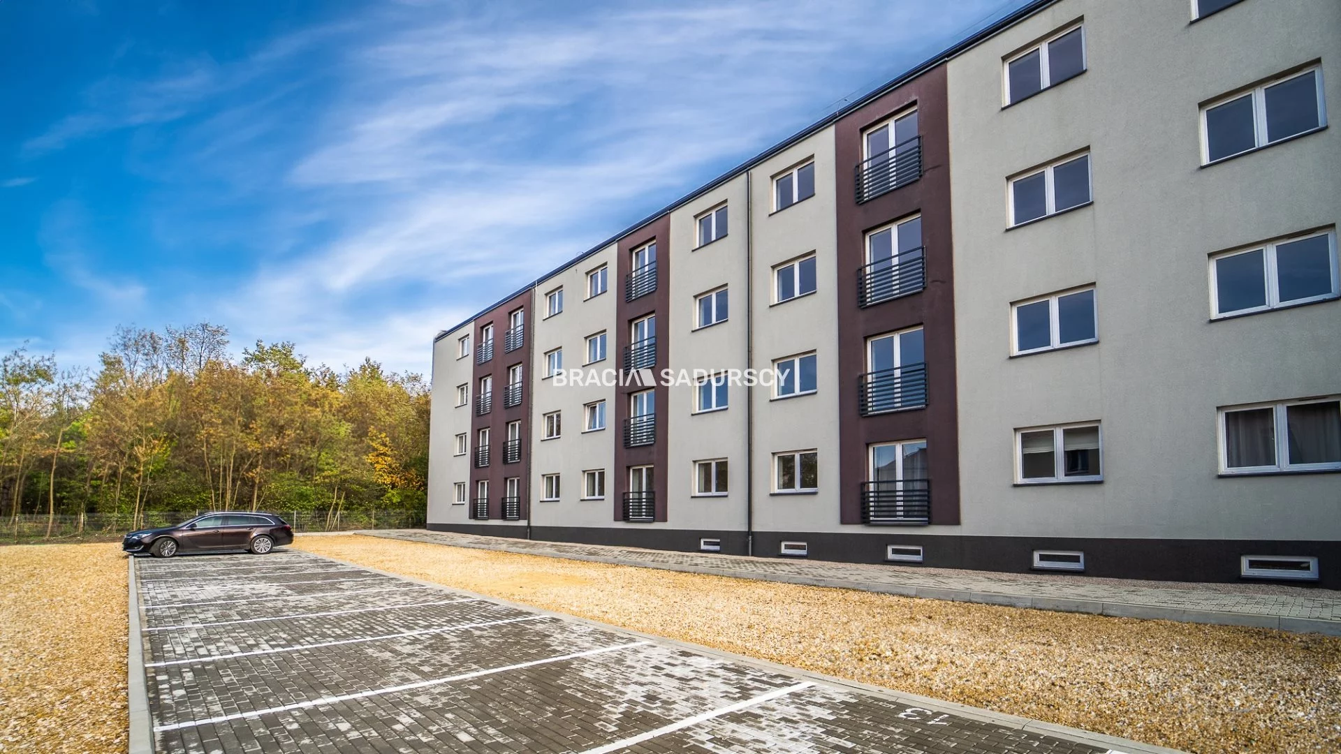 2 pokoje, mieszkanie 52,49 m², piętro 1, oferta nr , BS5-MS-298139-68, Chrzanów, Kolonia Stella