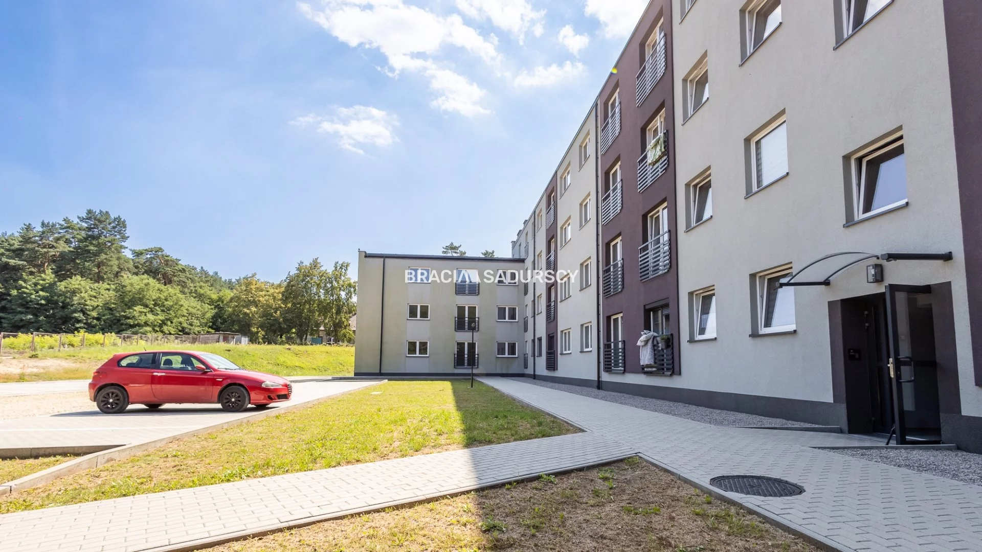 2 pokoje, mieszkanie 53,15 m², piętro 3, oferta nr , BS5-MS-298157-69, Chrzanów, Kolonia Stella