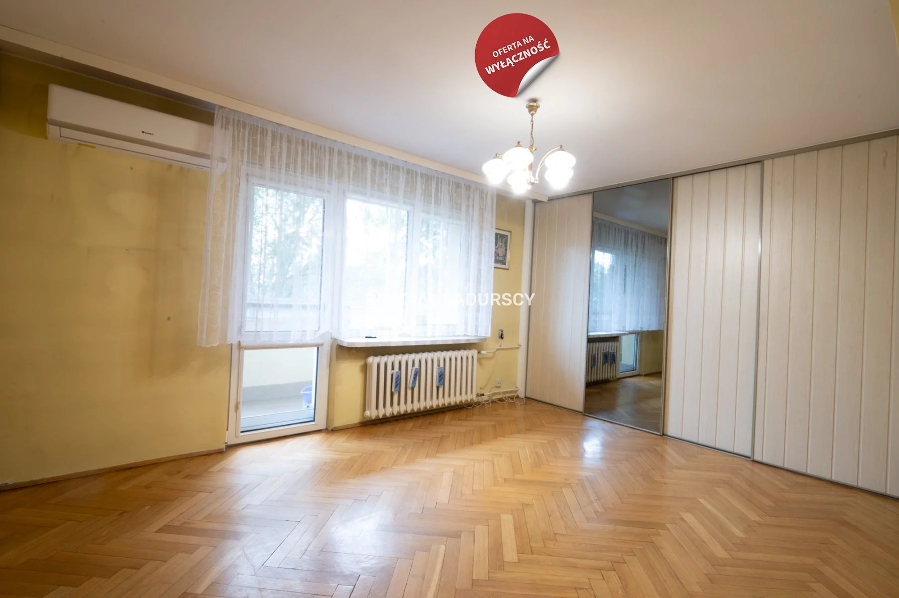 Apartamenty BS5-MS-309332 Kraków Mistrzejowice os. Kolorowe