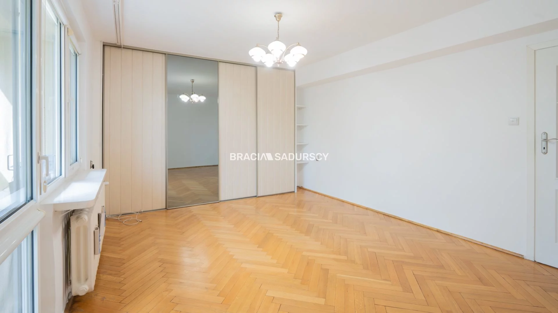 2 pokoje, mieszkanie 57,54 m², piętro 3, oferta nr , BS5-MS-310723-5, Kraków, Mistrzejowice, Nowa Huta, os. Kolorowe