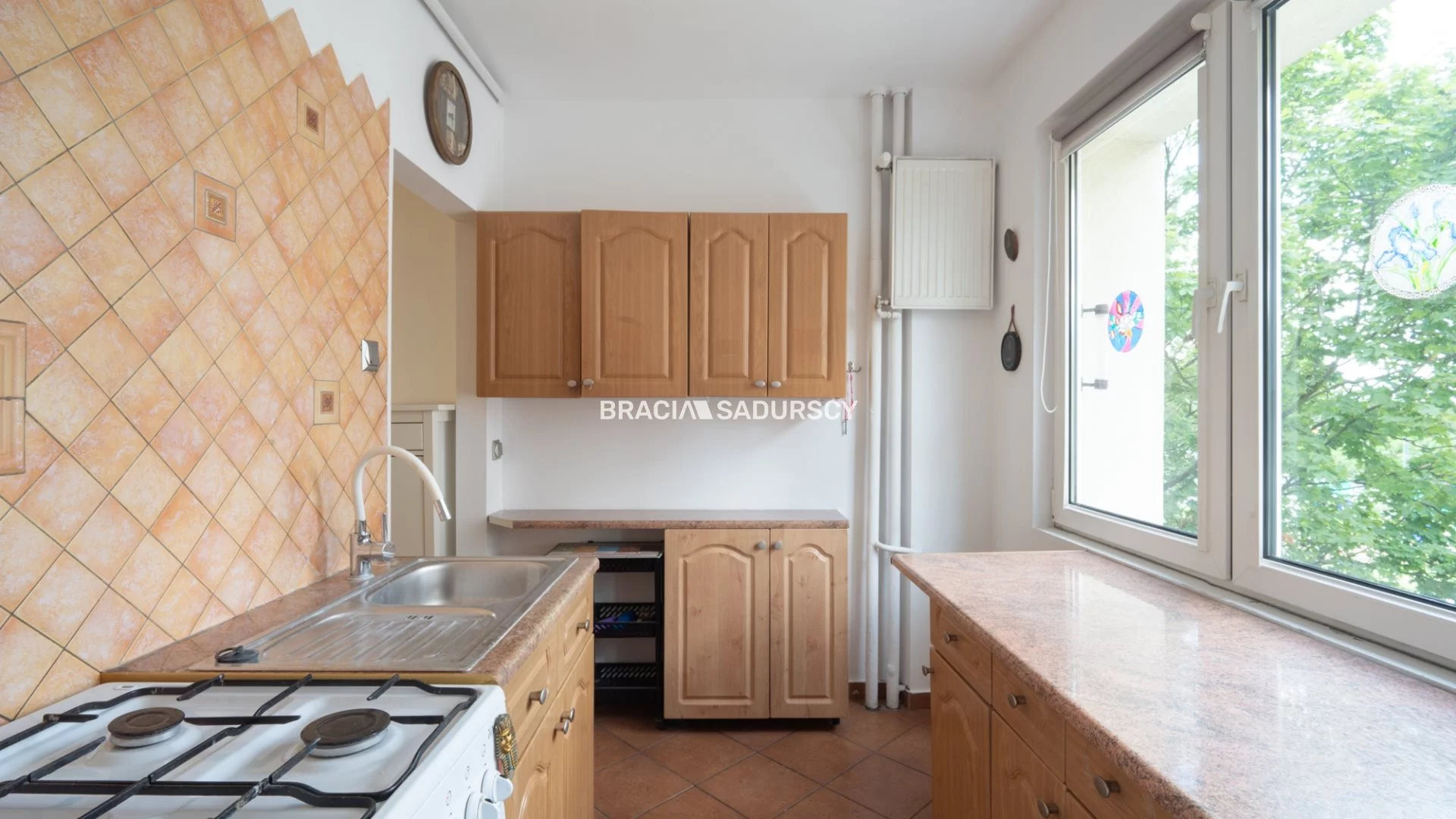 2 pokoje, mieszkanie 57,54 m², piętro 3, oferta nr , BS5-MS-310723-5, Kraków, Mistrzejowice, Nowa Huta, os. Kolorowe