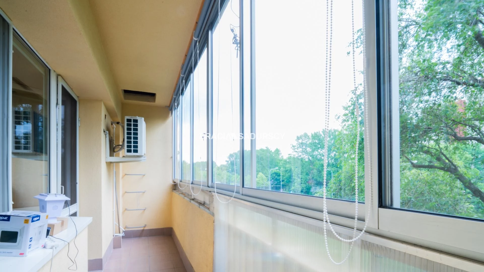 2 pokoje, mieszkanie 57,54 m², piętro 3, oferta nr , BS5-MS-310723-5, Kraków, Mistrzejowice, Nowa Huta, os. Kolorowe