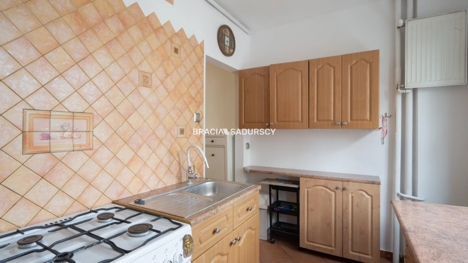 2 pokoje, mieszkanie 57,54 m², piętro 3, oferta nr , BS5-MS-310723-5, Kraków, Mistrzejowice, Nowa Huta, os. Kolorowe
