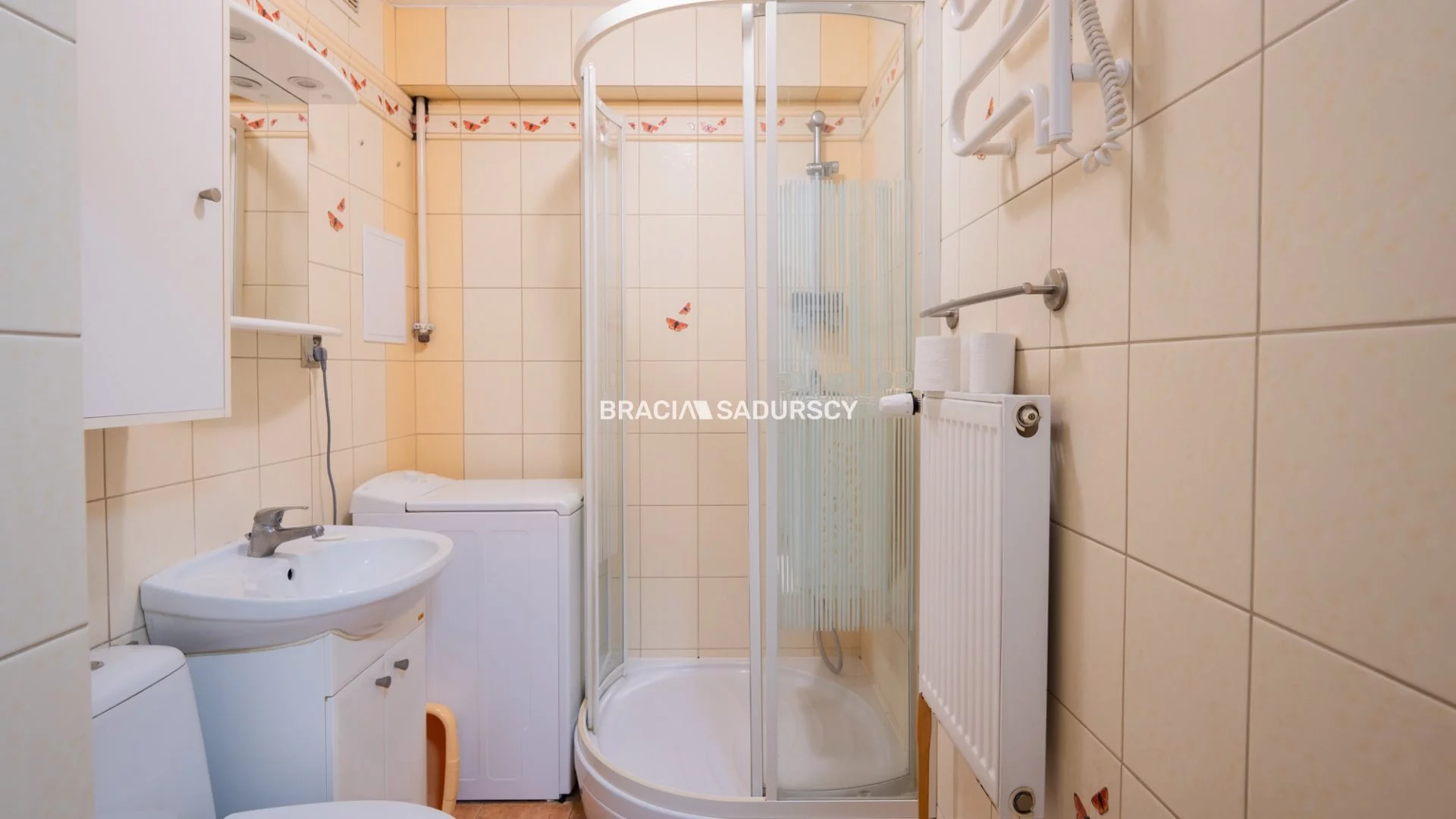 2 pokoje, mieszkanie 57,54 m², piętro 3, oferta nr , BS5-MS-310723-5, Kraków, Mistrzejowice, Nowa Huta, os. Kolorowe