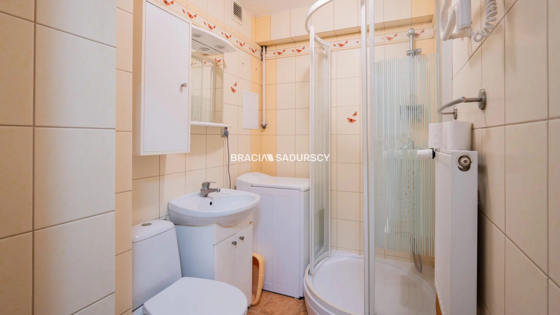 2 pokoje, mieszkanie 57,54 m², piętro 3, oferta nr , BS5-MS-310723-5, Kraków, Mistrzejowice, Nowa Huta, os. Kolorowe