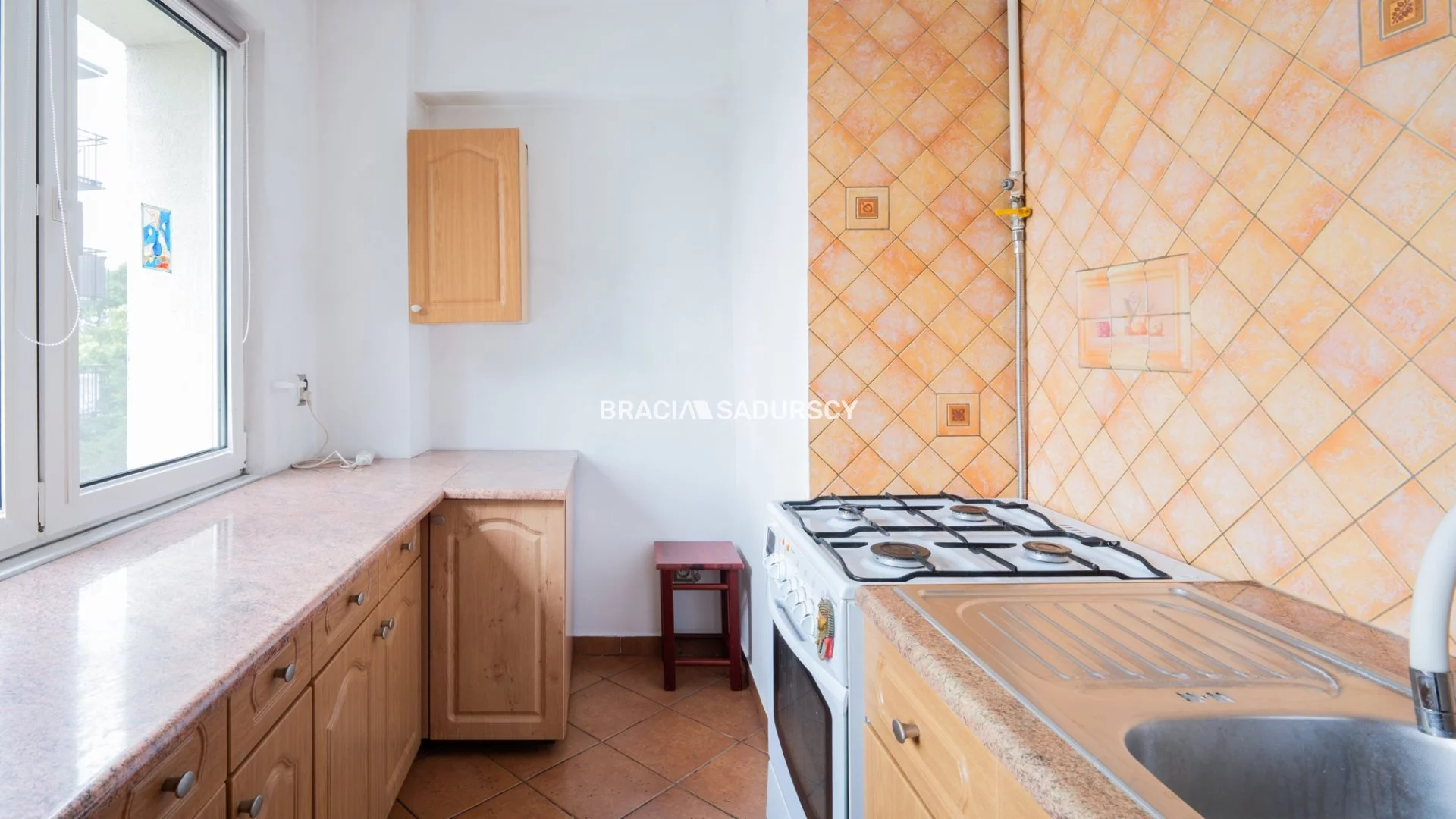 2 pokoje, mieszkanie 57,54 m², piętro 3, oferta nr , BS5-MS-310723-5, Kraków, Mistrzejowice, Nowa Huta, os. Kolorowe