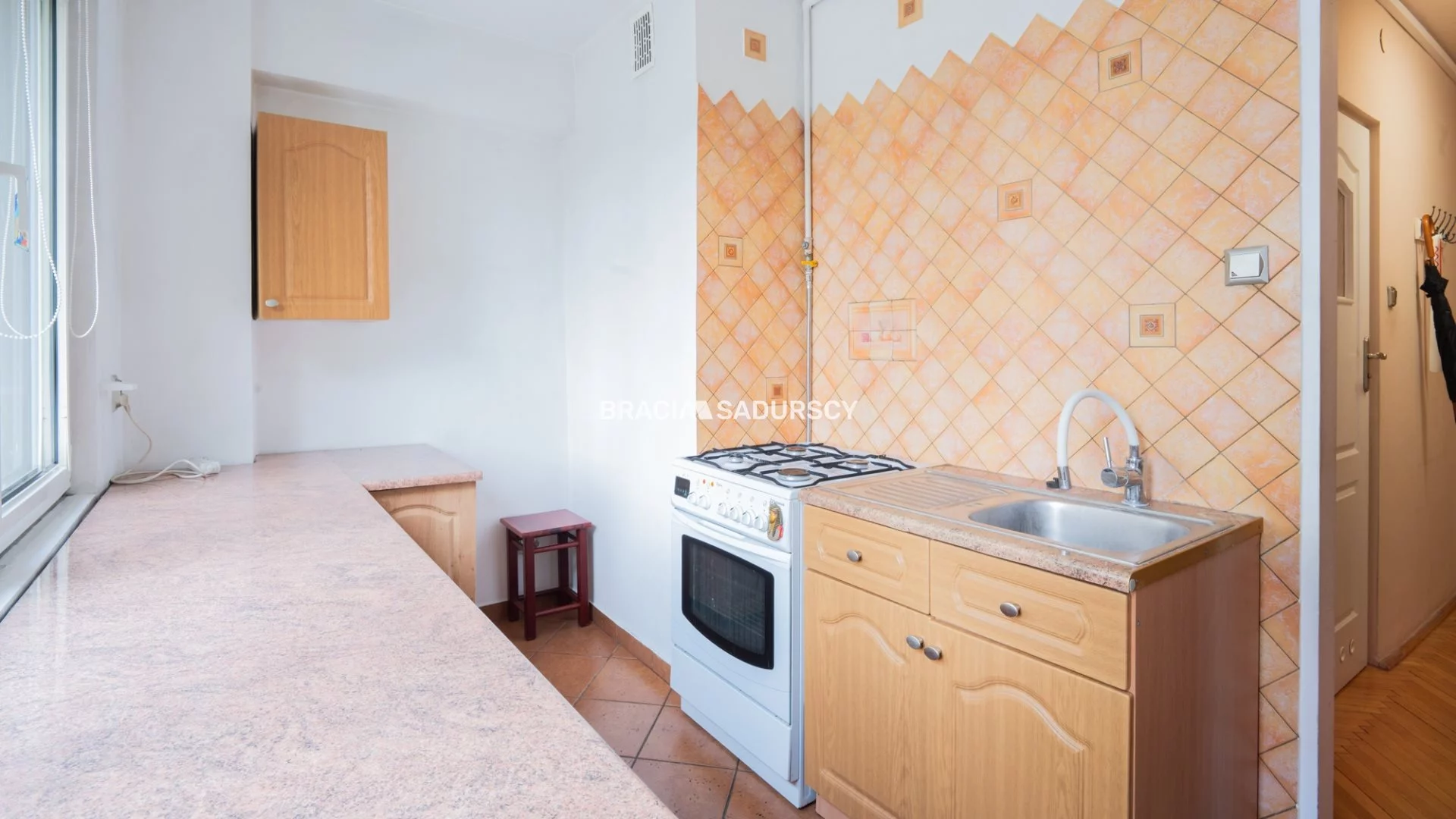 2 pokoje, mieszkanie 57,54 m², piętro 3, oferta nr , BS5-MS-310723-5, Kraków, Mistrzejowice, Nowa Huta, os. Kolorowe
