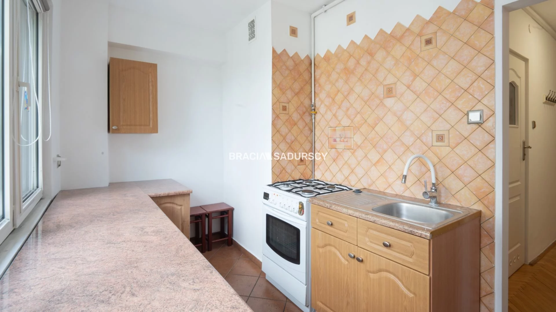 2 pokoje, mieszkanie 57,54 m², piętro 3, oferta nr , BS5-MS-310723-5, Kraków, Mistrzejowice, Nowa Huta, os. Kolorowe
