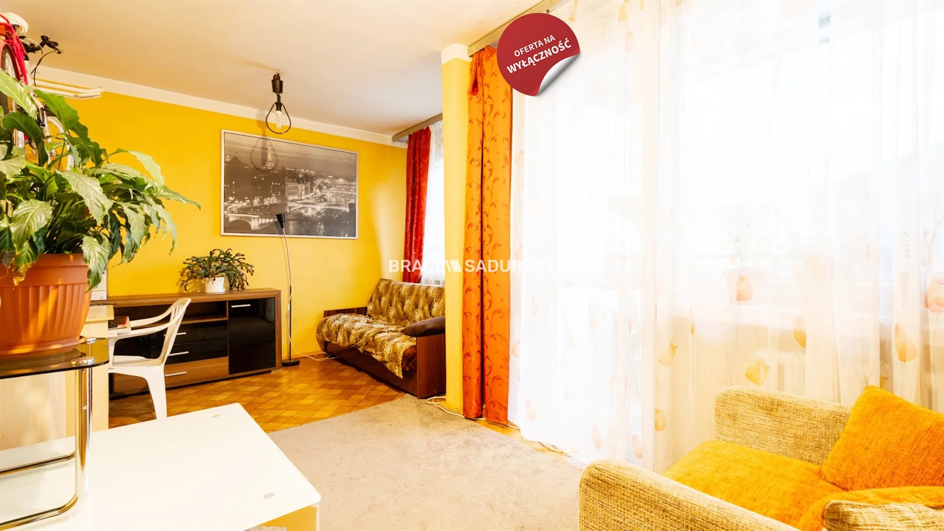 Mieszkanie dwupokojowe 49,72 m², Kraków, Mistrzejowice, Kombatantów, Sprzedaż