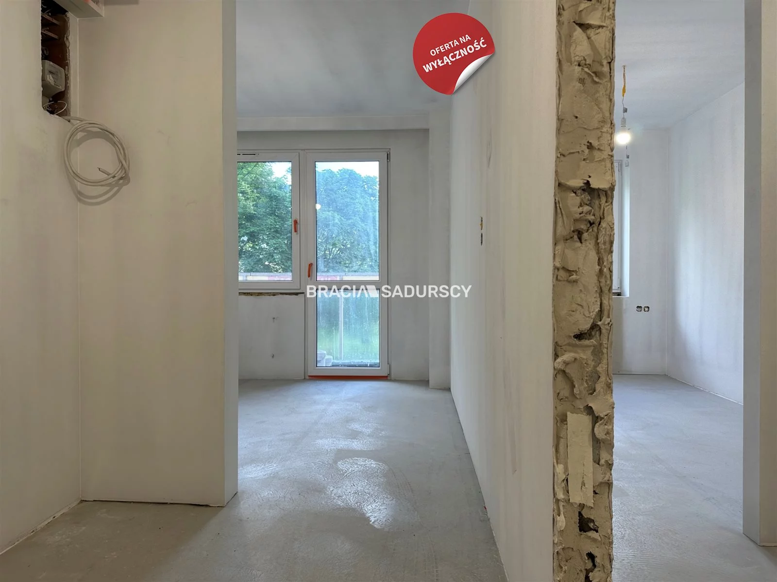 Apartamenty BS2-MS-309786-1 Kraków Mistrzejowice Kombatantów