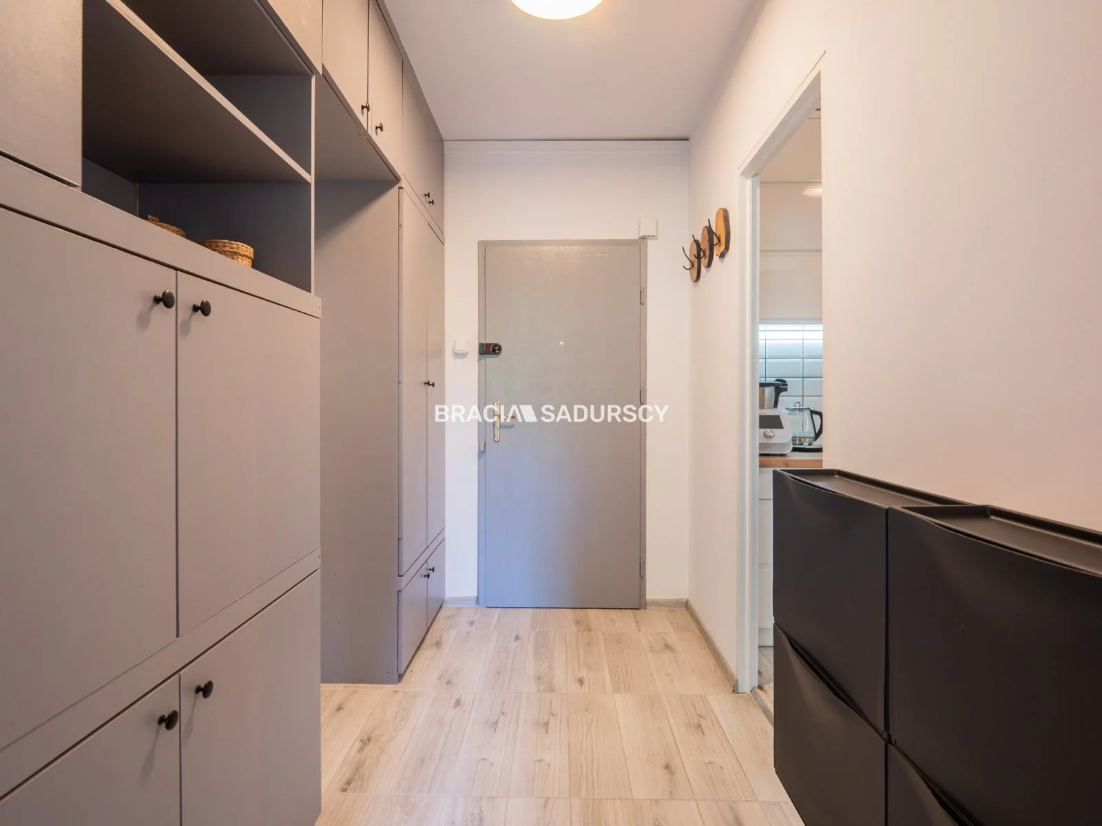 2 pokoje, apartament 33,10 m², piętro 3, oferta nr , BS4-MS-311224, Kraków, Mistrzejowice, Kombatantów