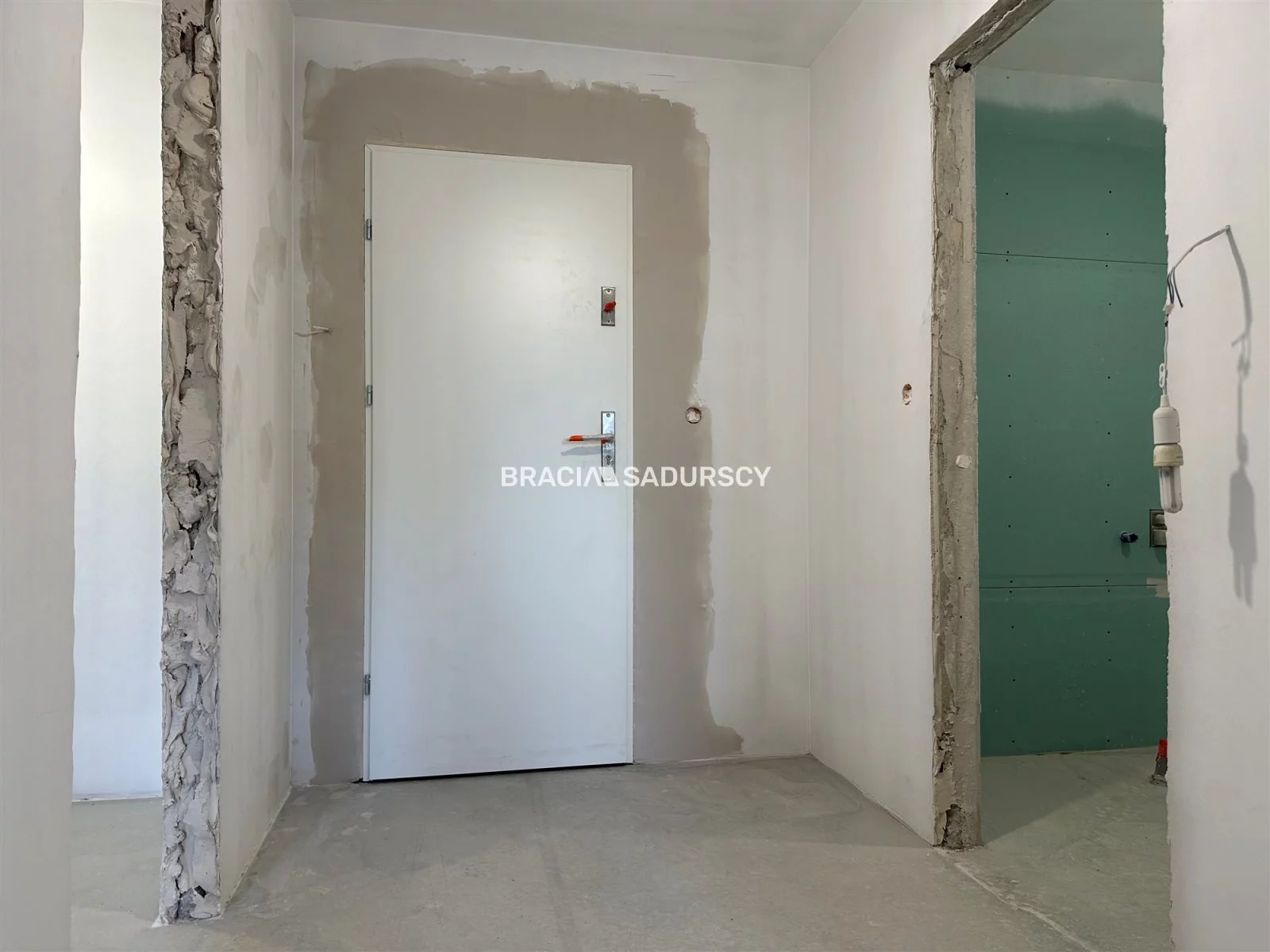 2 pokoje, mieszkanie 35,49 m², piętro 1, oferta nr , BS2-MS-309786-2, Kraków, Mistrzejowice, Kombatantów