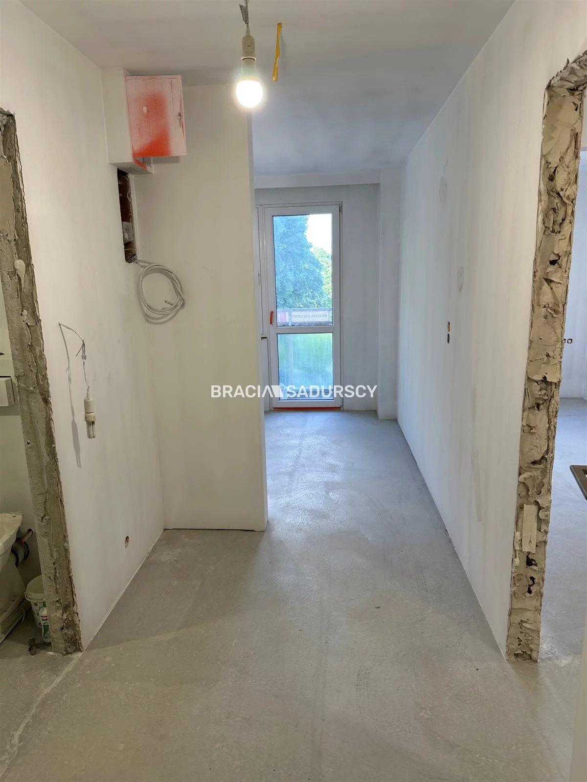2 pokoje, mieszkanie 35,49 m², piętro 1, oferta nr , BS2-MS-309786-2, Kraków, Mistrzejowice, Kombatantów