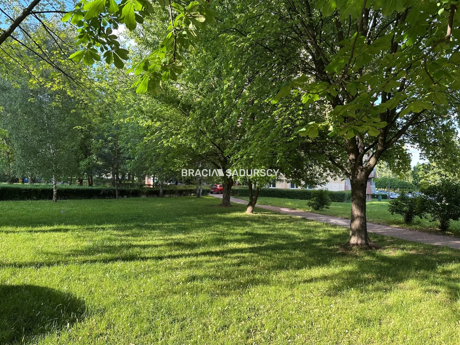 2 pokoje, mieszkanie 35,49 m², piętro 1, oferta nr , BS2-MS-309786-2, Kraków, Mistrzejowice, Kombatantów