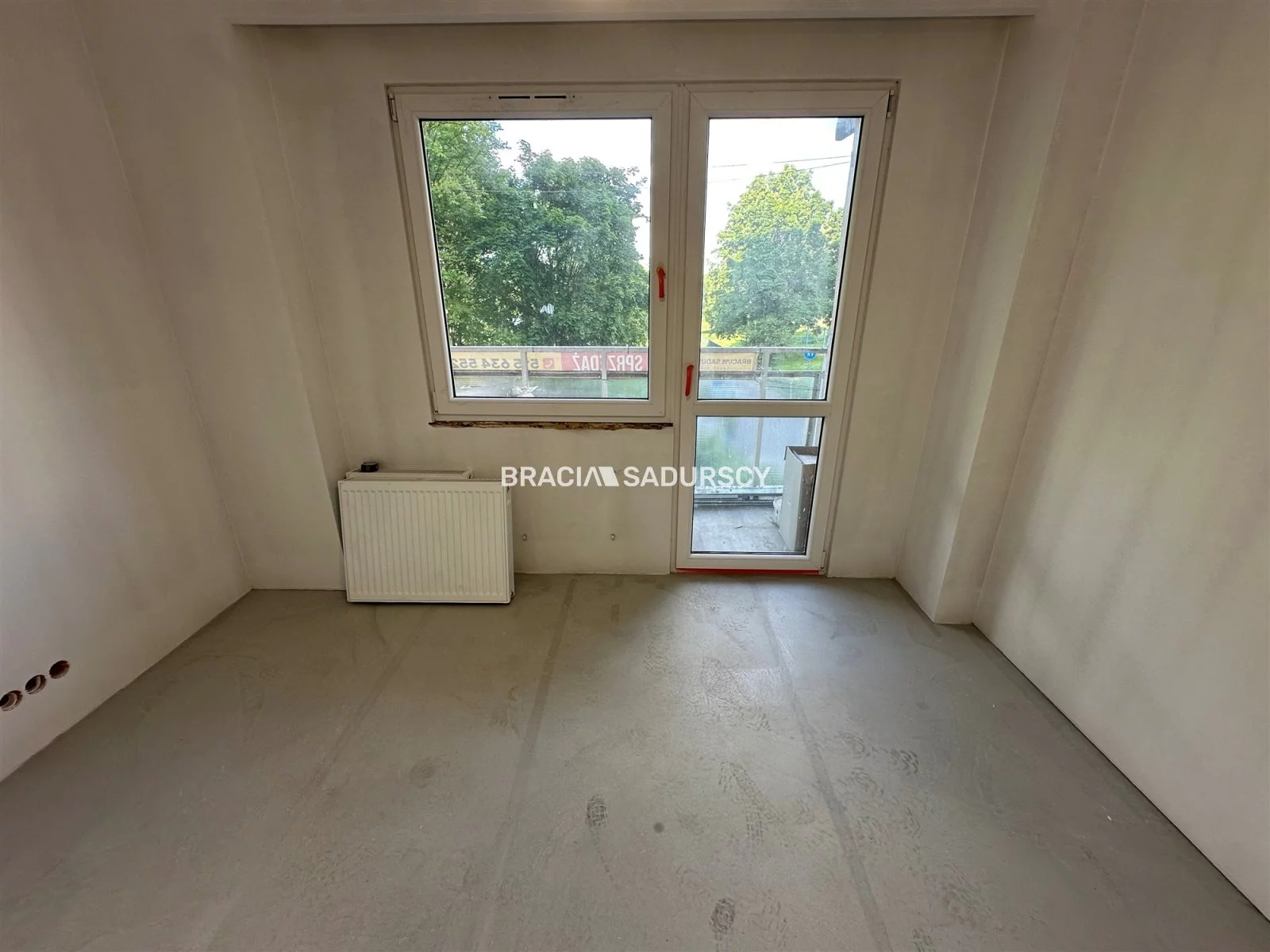 2 pokoje, mieszkanie 33,21 m², piętro 1, oferta nr , BS2-MS-309786-2, Kraków, Mistrzejowice, Kombatantów