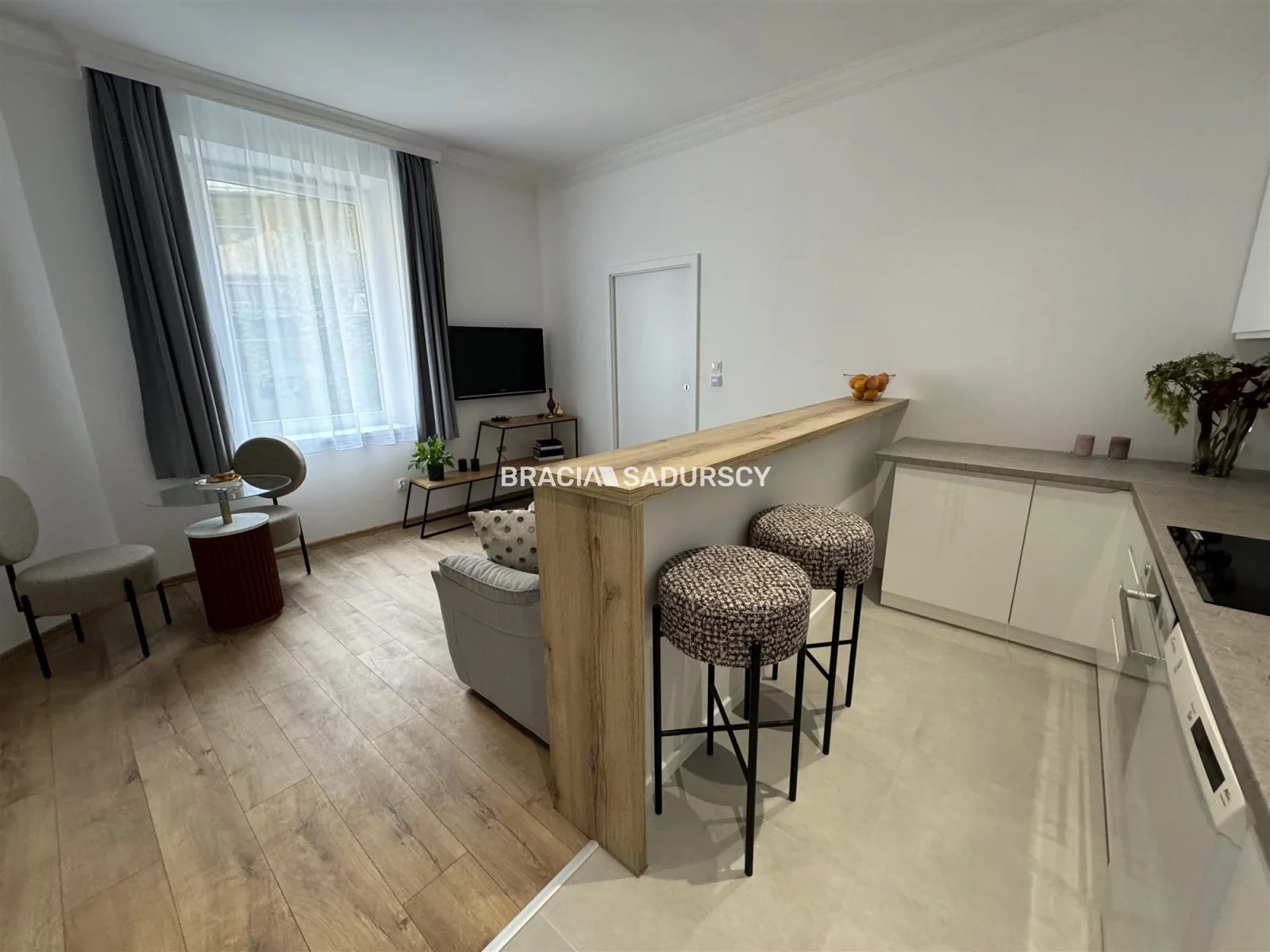 Mieszkanie 39,03 m², piętro 2, oferta nr , BS5-MS-303703-3, Kraków, Dębniki, Konfederacka