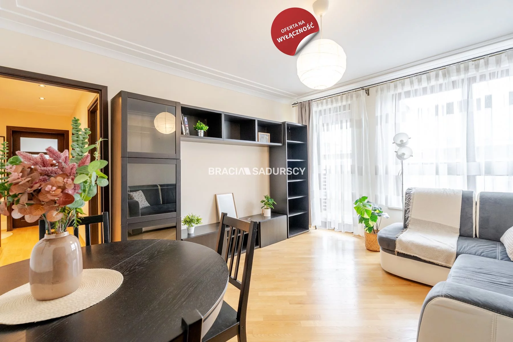 Apartamenty BS2-MS-312337-1 Kraków Dębniki Konopczyńskiego