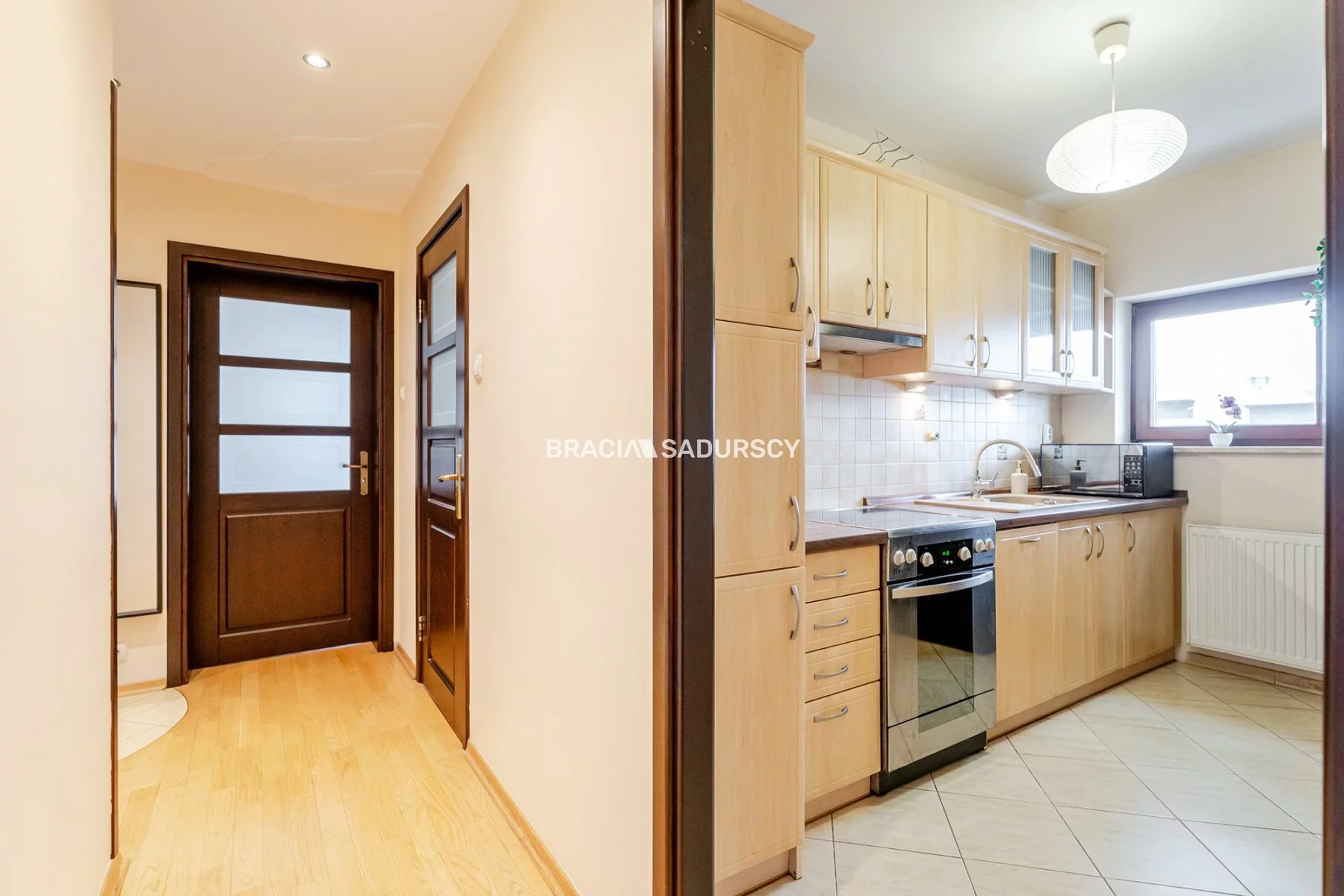 2 pokoje, mieszkanie 50,13 m², piętro 3, oferta nr , BS2-MS-312337-1, Kraków, Dębniki, Ruczaj, Konopczyńskiego