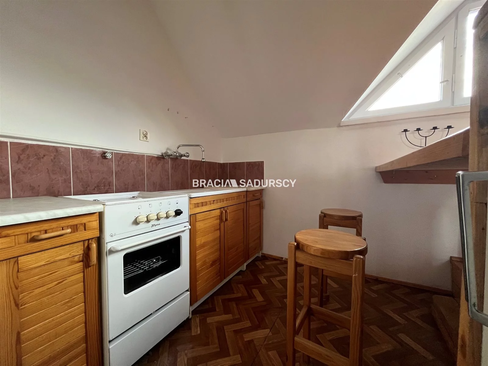 2 pokoje, mieszkanie 42,00 m², piętro 5, oferta nr , BS1-MS-310903-7, Kraków, Podgórze Duchackie, Kordiana