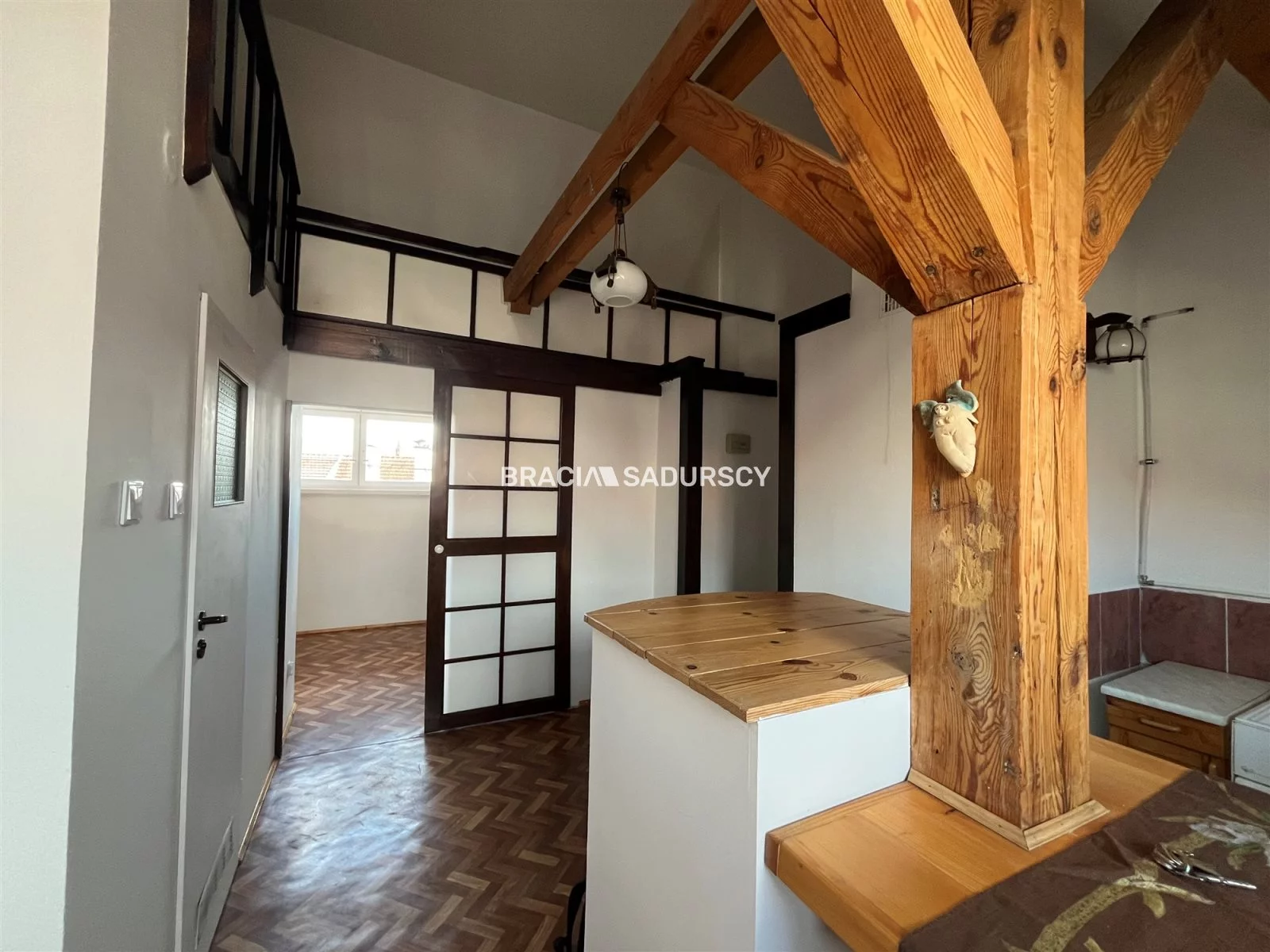 2 pokoje, mieszkanie 42,00 m², piętro 5, oferta nr , BS1-MS-310903-7, Kraków, Podgórze Duchackie, Kordiana