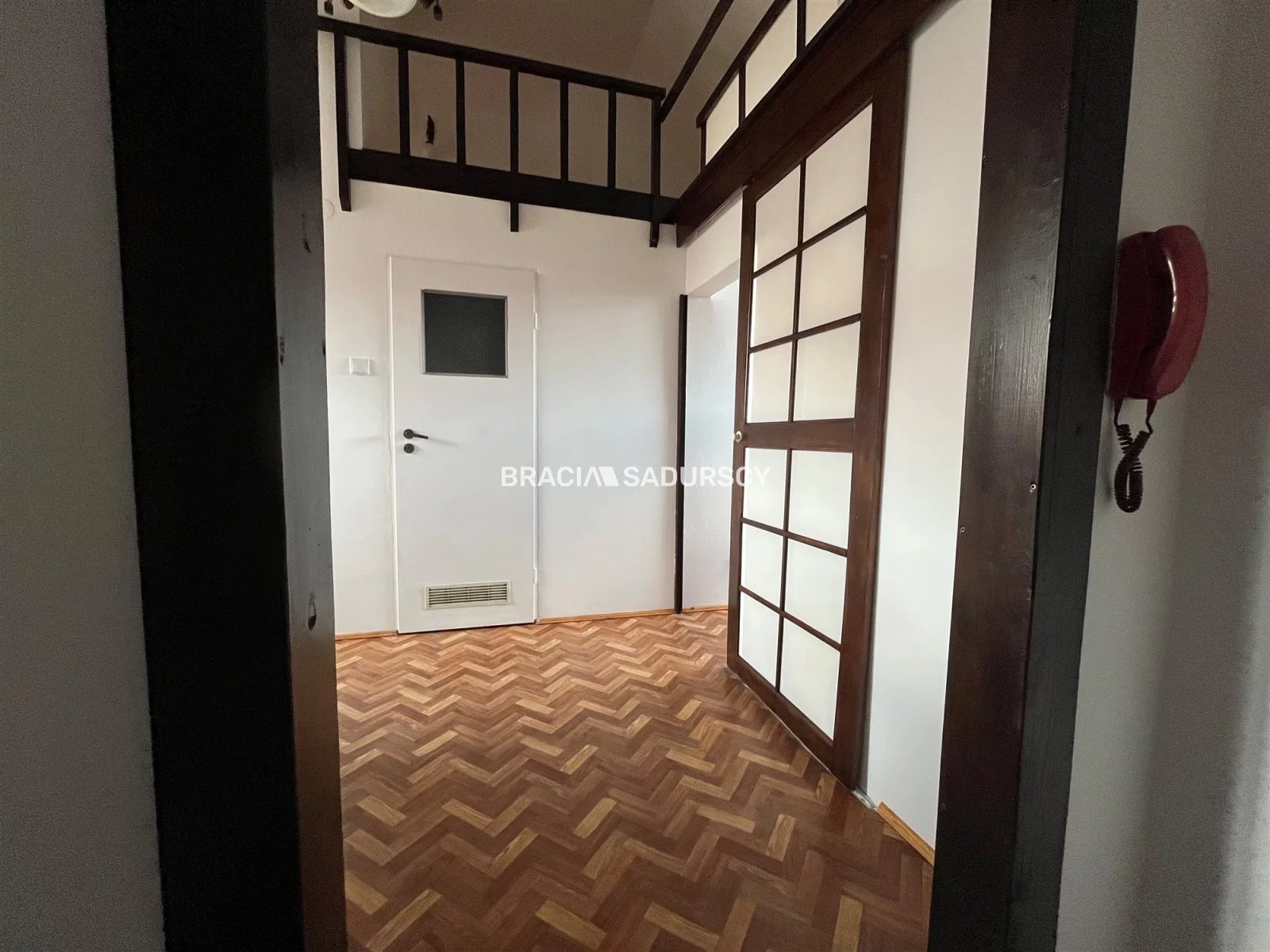 2 pokoje, mieszkanie 42,00 m², piętro 5, oferta nr , BS1-MS-310903-7, Kraków, Podgórze Duchackie, Kordiana