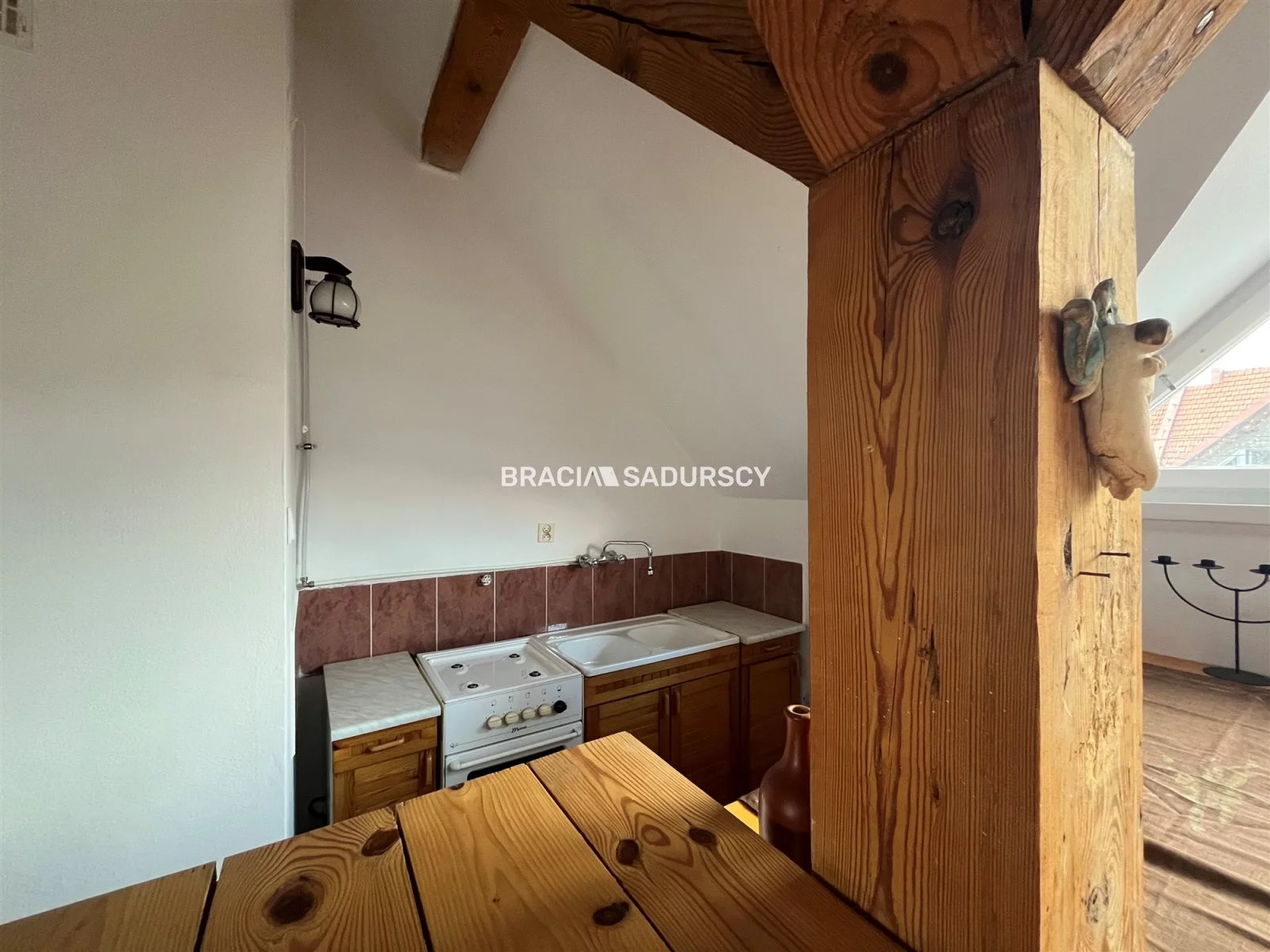 2 pokoje, mieszkanie 42,00 m², piętro 5, oferta nr , BS1-MS-310903-7, Kraków, Podgórze Duchackie, Kordiana