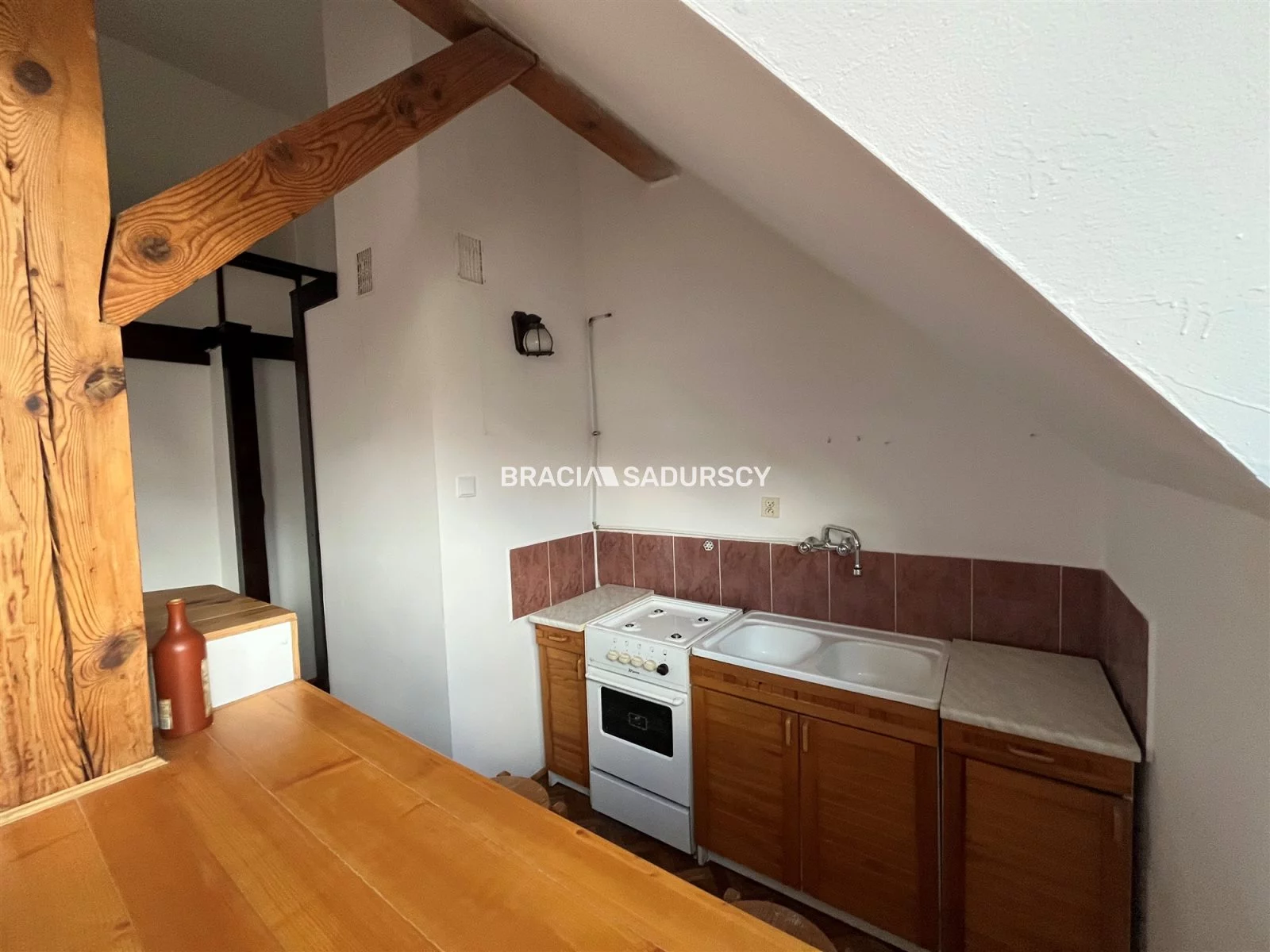 2 pokoje, mieszkanie 42,00 m², piętro 5, oferta nr , BS1-MS-310903-7, Kraków, Podgórze Duchackie, Kordiana