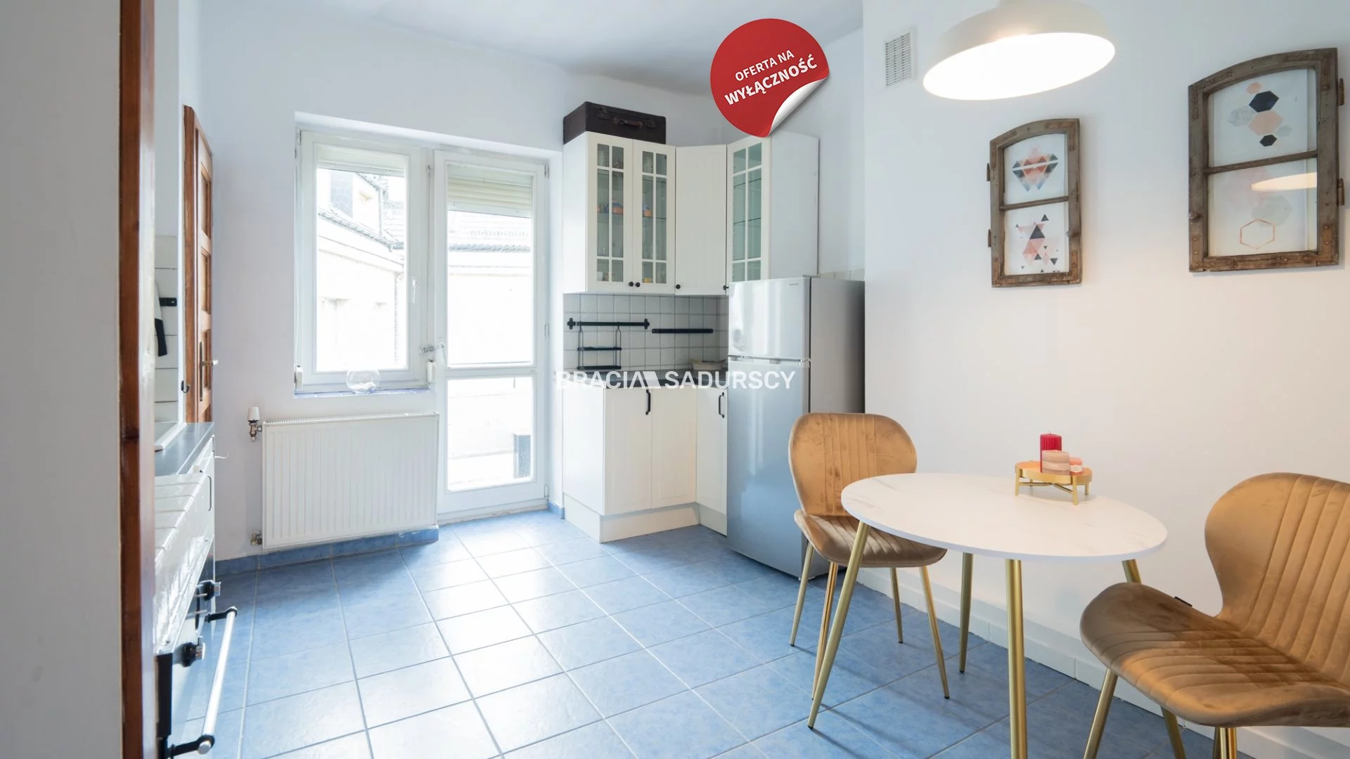 Apartamenty BS4-MS-311039 Kraków Grzegórzki Kotlarska