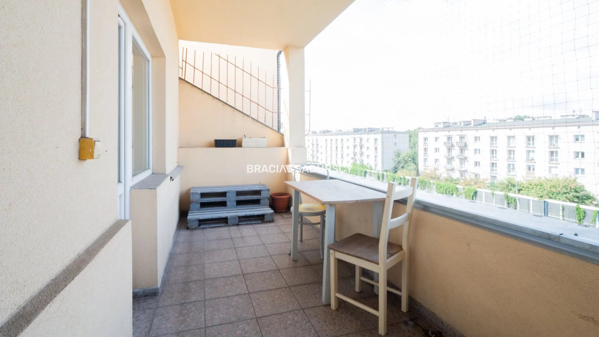 2 pokoje, mieszkanie 59,30 m², piętro 4, oferta nr , BS4-MS-311039, Kraków, Grzegórzki, Kotlarska