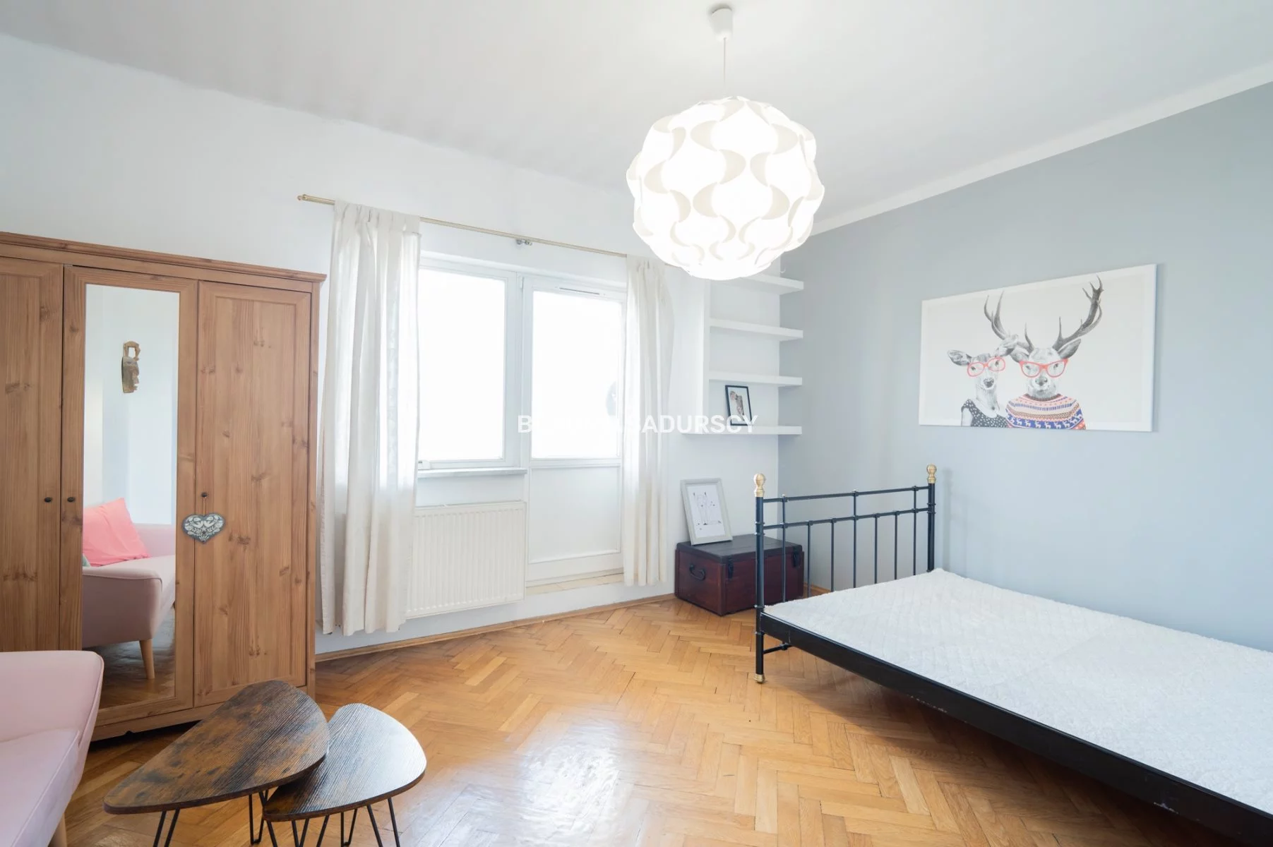 2 pokoje, mieszkanie 59,30 m², piętro 4, oferta nr , BS4-MS-311039, Kraków, Grzegórzki, Kotlarska