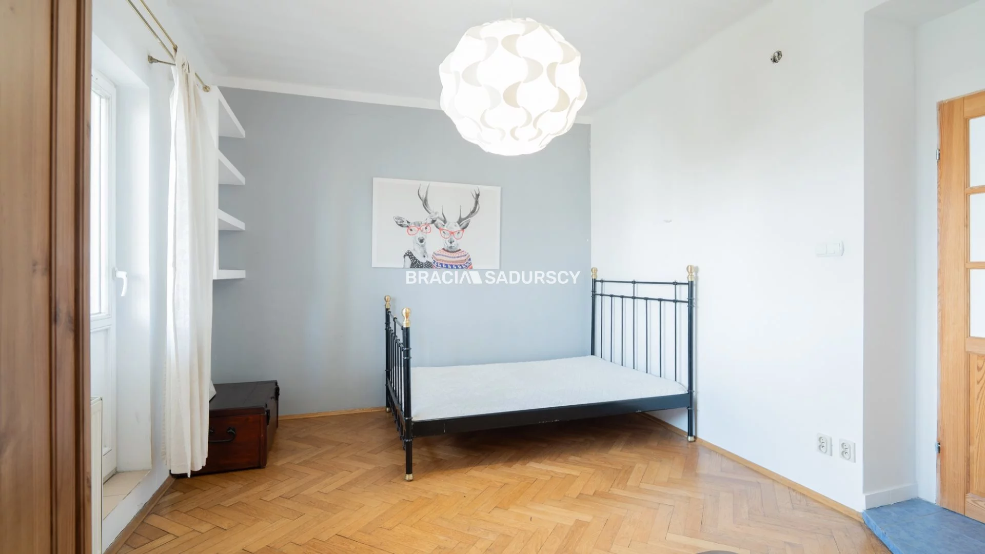 2 pokoje, mieszkanie 59,30 m², piętro 4, oferta nr , BS4-MS-311039, Kraków, Grzegórzki, Kotlarska