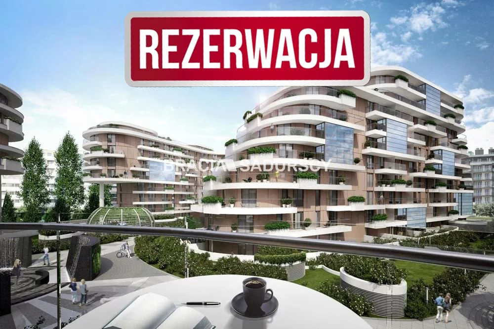 Apartamenty BS2-MS-310872-243 Kraków Grzegórzki Kotlarska - okolice