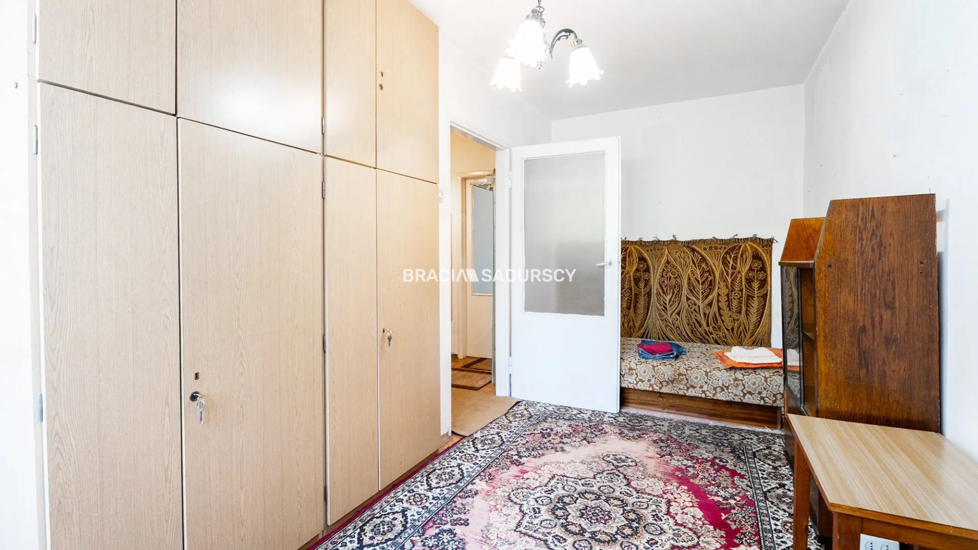 2 pokoje, apartament 43,60 m², piętro 2, oferta nr , BS3-MS-310385-3, Kraków, Krowodrza, Łobzów