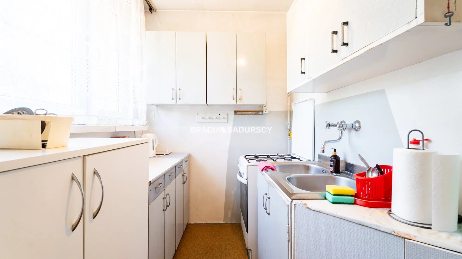 2 pokoje, apartament 43,60 m², piętro 2, oferta nr , BS3-MS-310385-3, Kraków, Krowodrza, Łobzów
