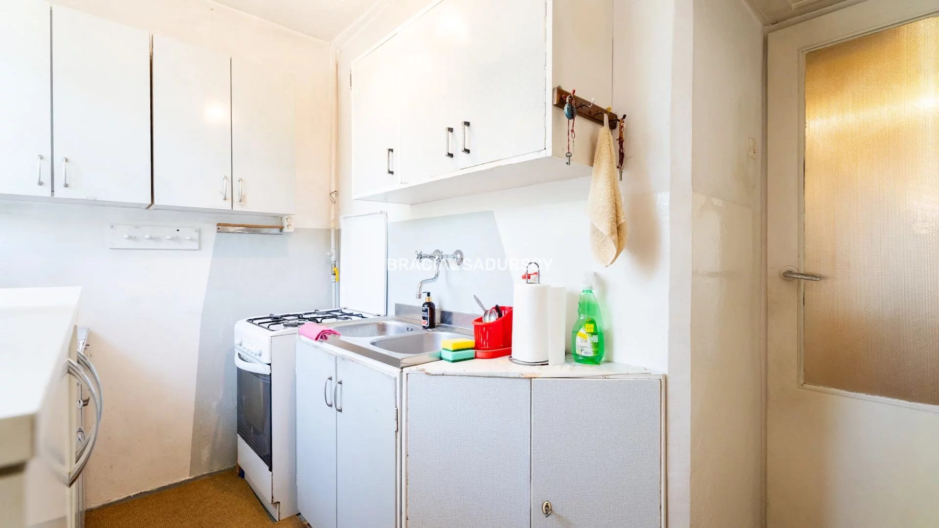 2 pokoje, apartament 43,60 m², piętro 2, oferta nr , BS3-MS-310385-3, Kraków, Krowodrza, Łobzów