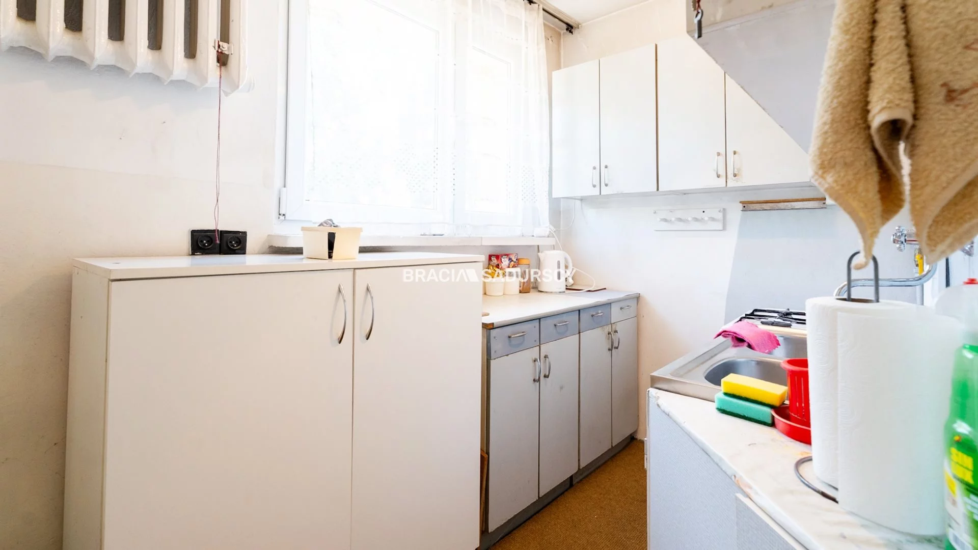 2 pokoje, apartament 43,60 m², piętro 2, oferta nr , BS3-MS-310385-3, Kraków, Krowodrza, Łobzów