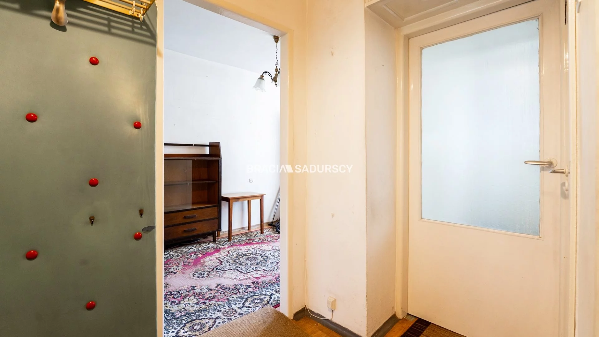 2 pokoje, apartament 43,60 m², piętro 2, oferta nr , BS3-MS-310385-3, Kraków, Krowodrza, Łobzów