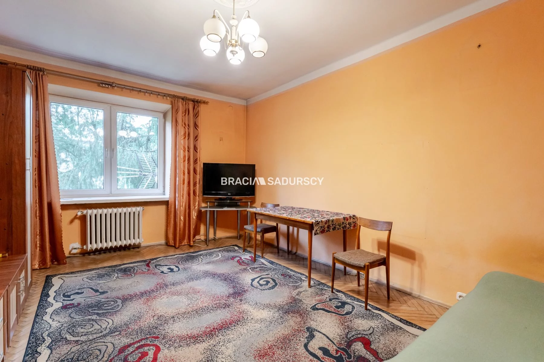 2 pokoje, mieszkanie 48,00 m², piętro 3, oferta nr , BS5-MS-312256, Kraków, Mistrzejowice, Nowa Huta