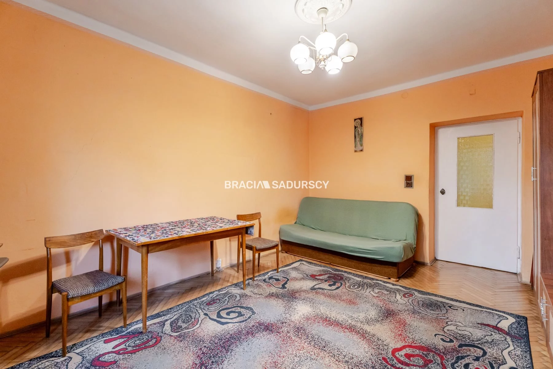 2 pokoje, mieszkanie 48,00 m², piętro 3, oferta nr , BS5-MS-312256, Kraków, Mistrzejowice, Nowa Huta