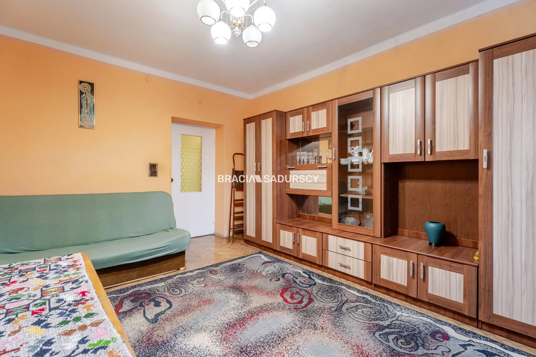 2 pokoje, mieszkanie 48,00 m², piętro 3, oferta nr , BS5-MS-312256, Kraków, Mistrzejowice, Nowa Huta
