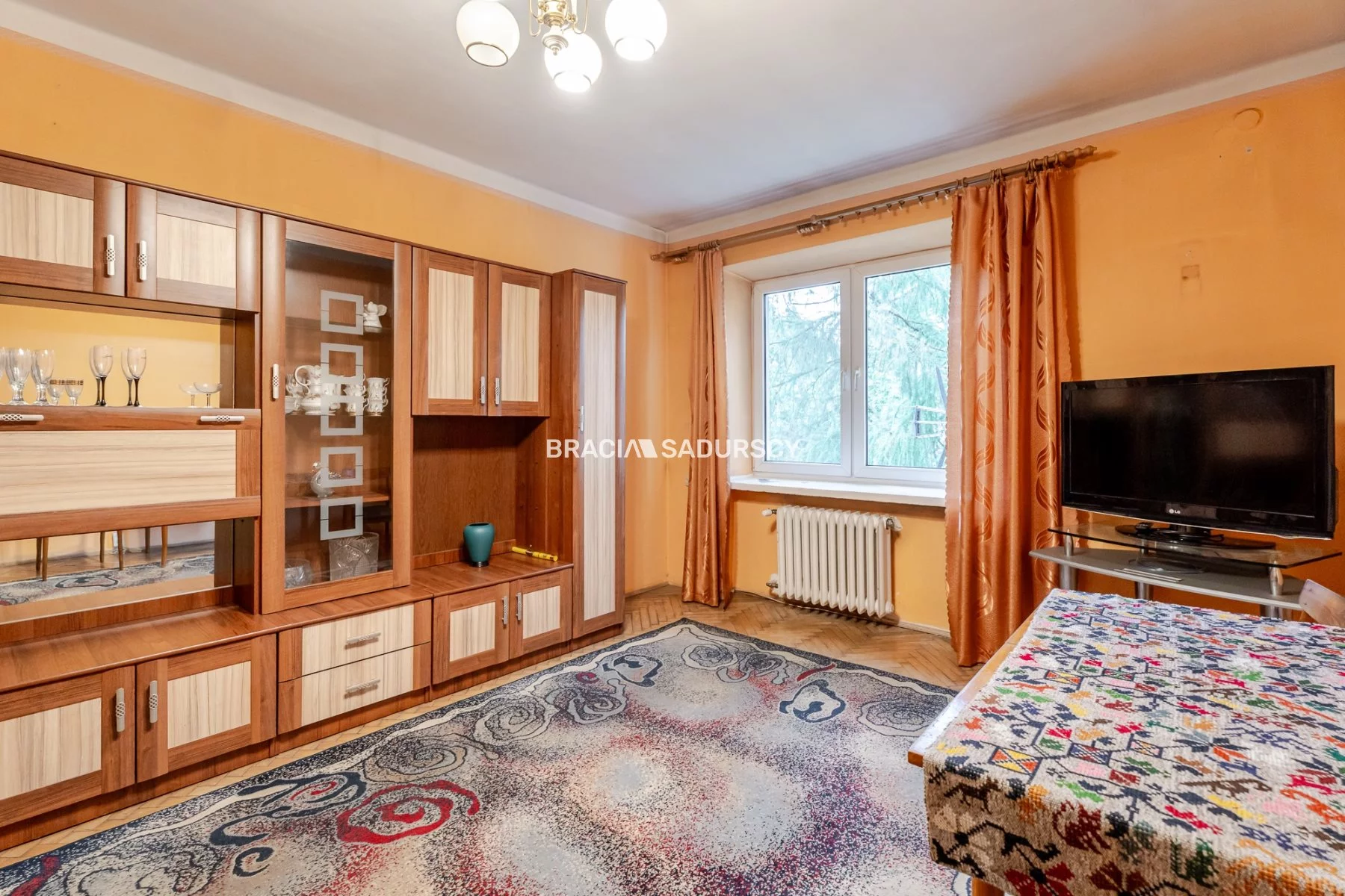 2 pokoje, mieszkanie 48,00 m², piętro 3, oferta nr , BS5-MS-312256, Kraków, Mistrzejowice, Nowa Huta