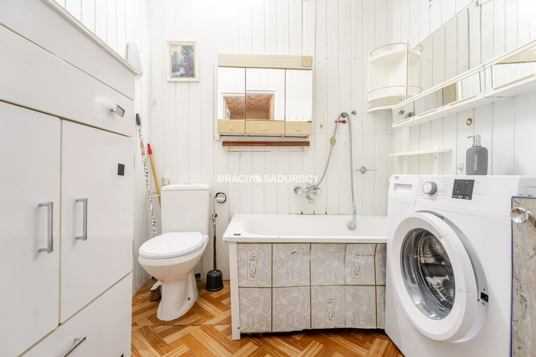 2 pokoje, mieszkanie 48,00 m², piętro 3, oferta nr , BS5-MS-312256, Kraków, Mistrzejowice, Nowa Huta