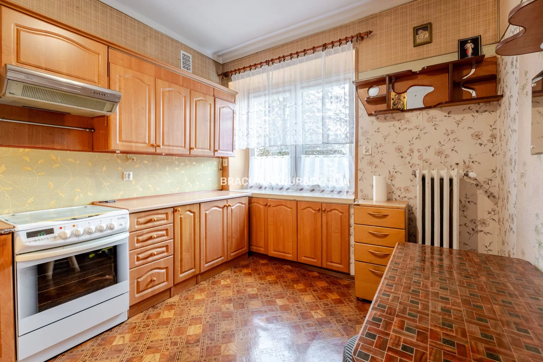 2 pokoje, mieszkanie 48,00 m², piętro 3, oferta nr , BS5-MS-312256, Kraków, Mistrzejowice, Nowa Huta