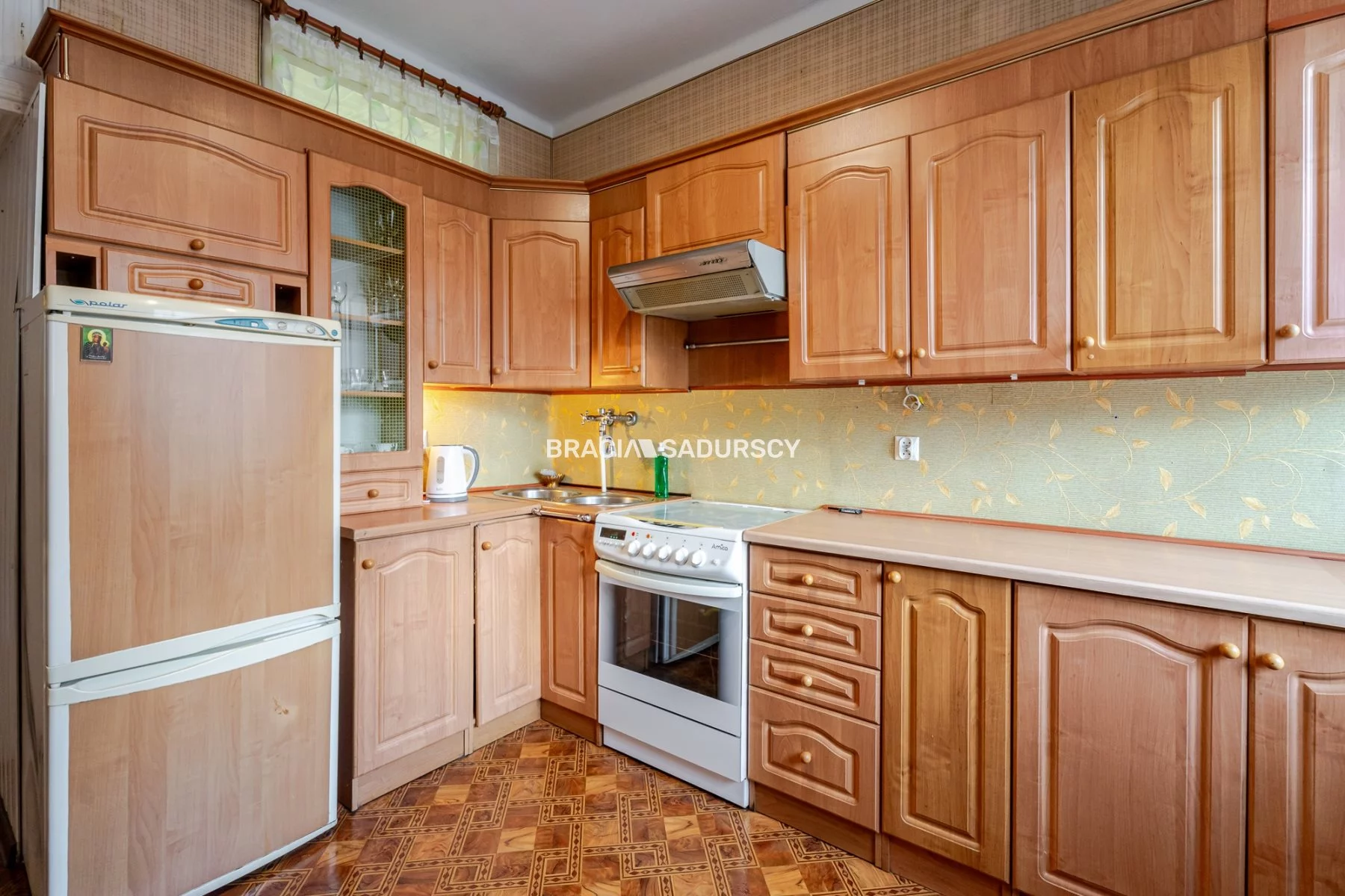 2 pokoje, mieszkanie 48,00 m², piętro 3, oferta nr , BS5-MS-312256, Kraków, Mistrzejowice, Nowa Huta