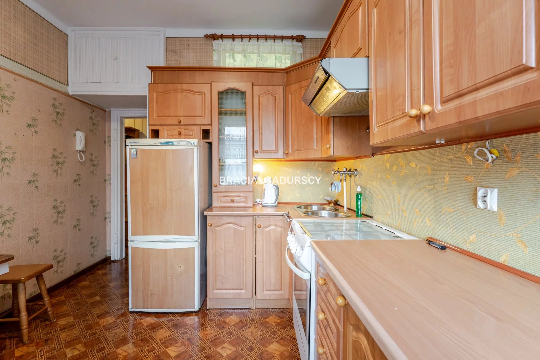 2 pokoje, mieszkanie 48,00 m², piętro 3, oferta nr , BS5-MS-312256, Kraków, Mistrzejowice, Nowa Huta